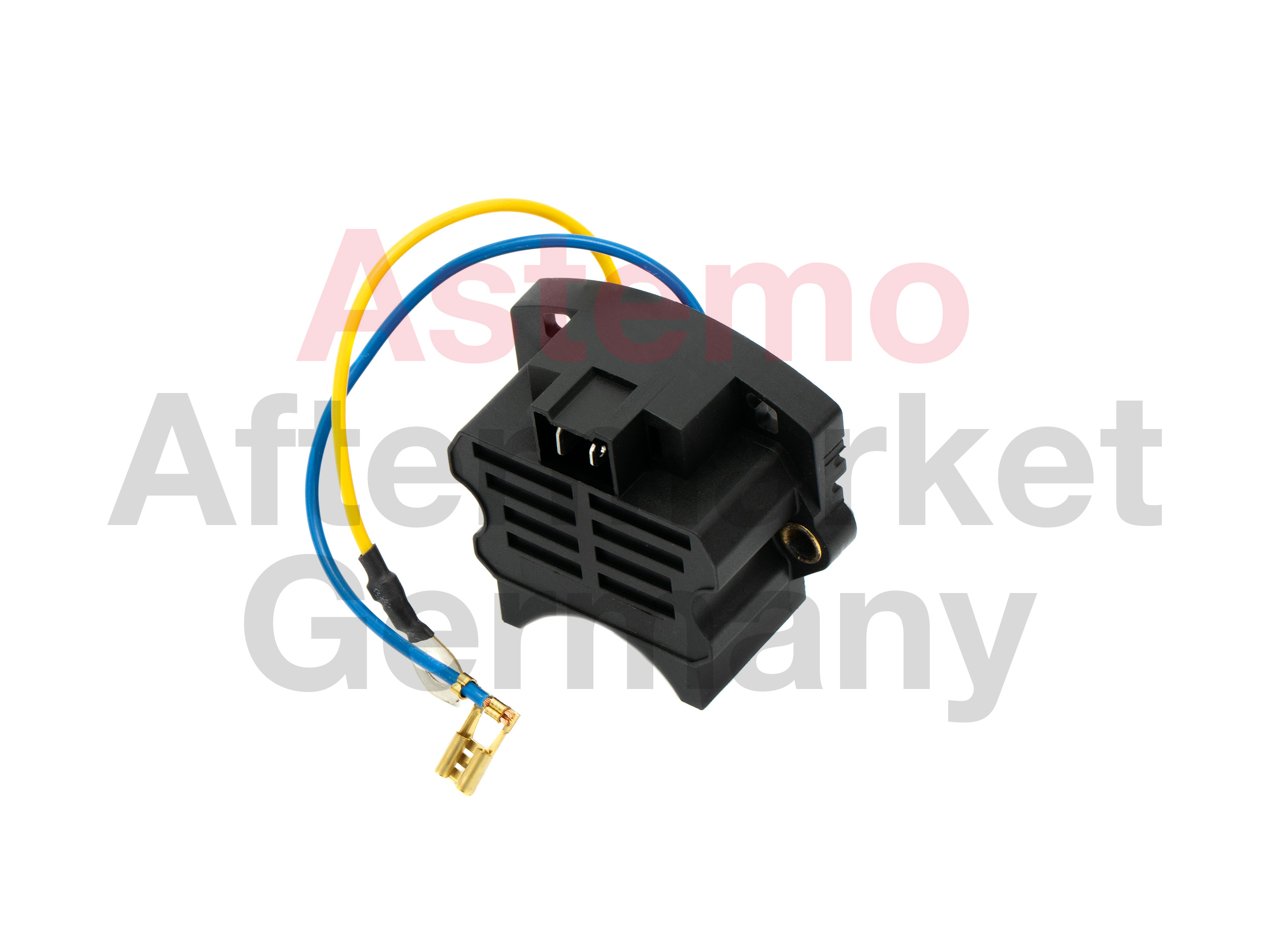 ASTEMO Generatorregulator 2500396 for PEUGEOT VOLVO CHRYSLER CITROËN RENAULT