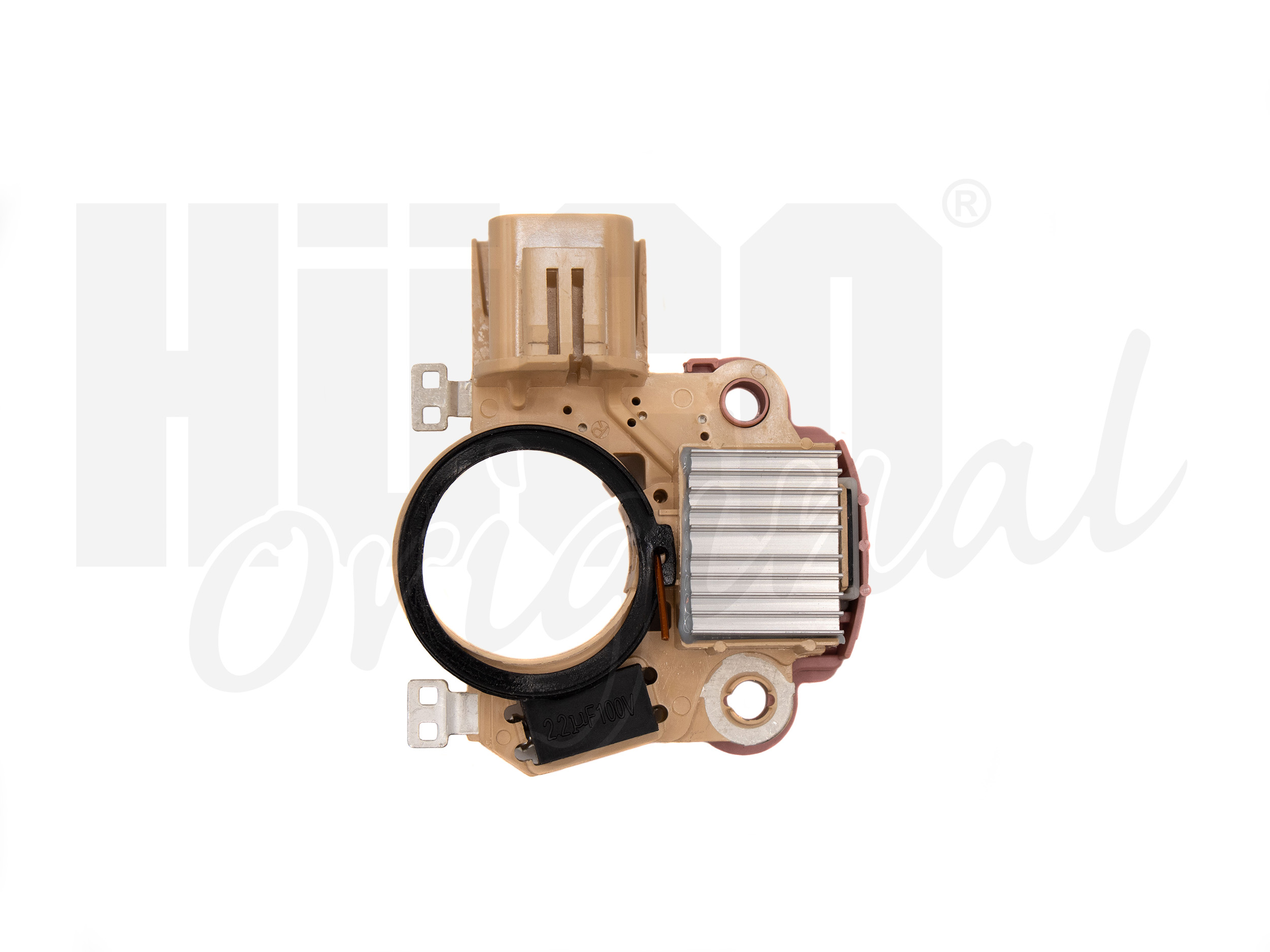 ASTEMO Generatorregulator 130012 for MITSUBISHI