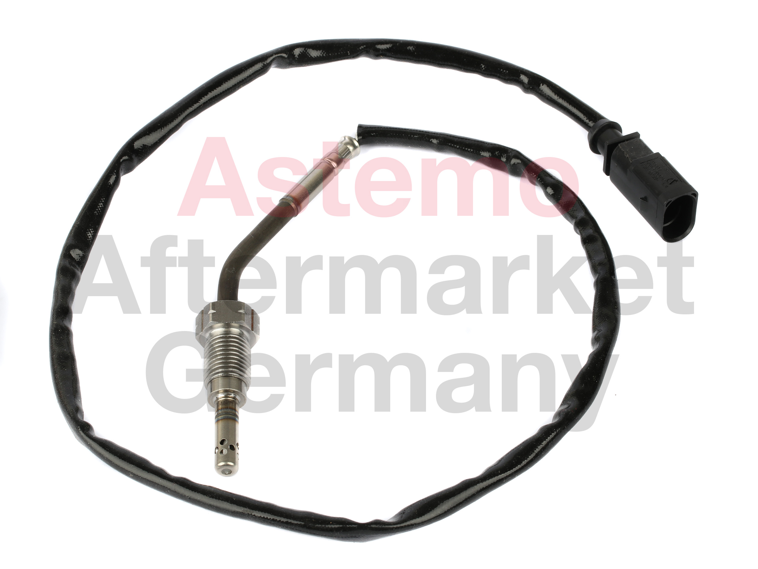 ASTEMO Sensor, udstødningsgastemperatur 2507000 før turbolader for VW