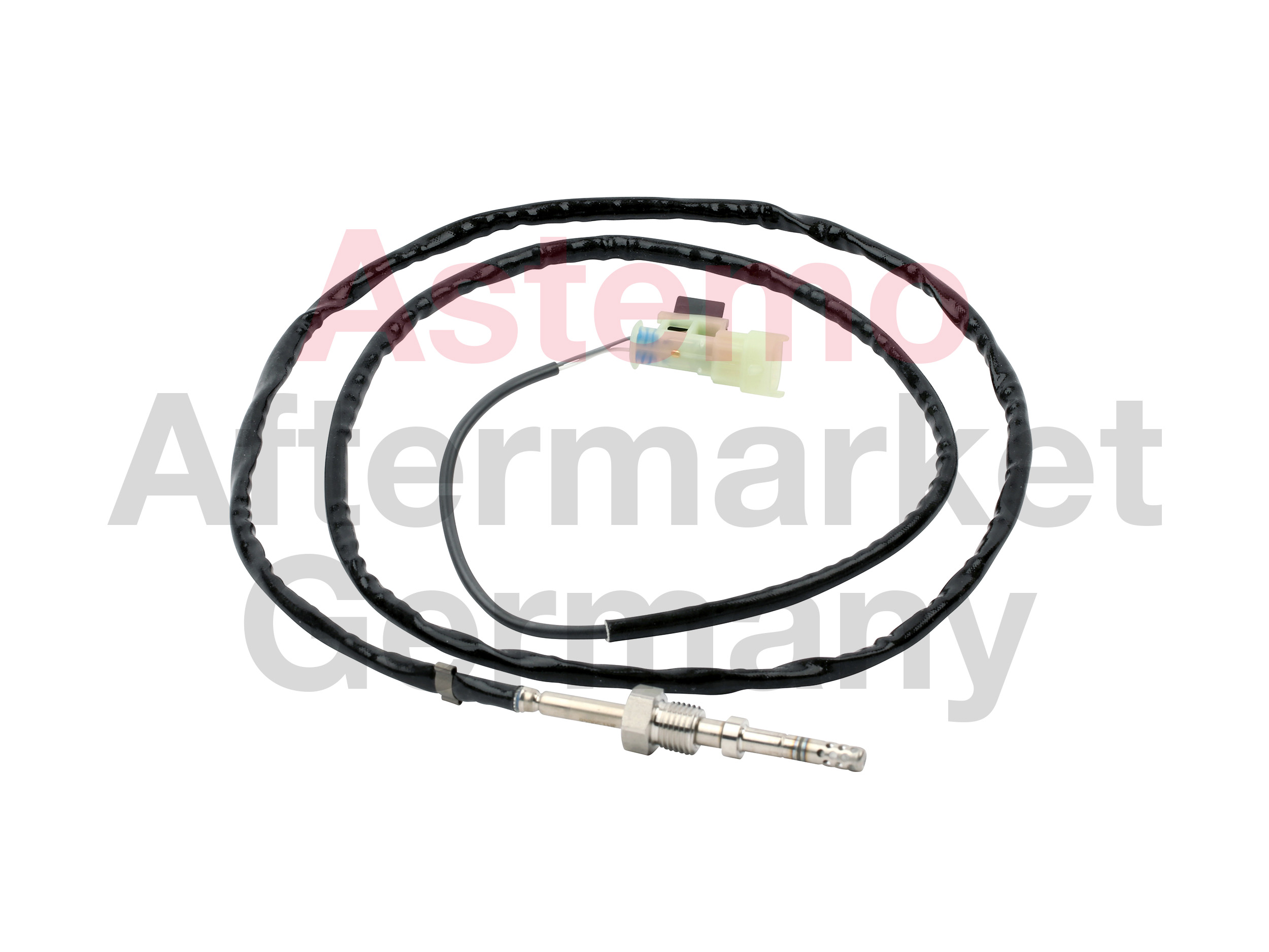 ASTEMO Sensor, udstødningsgastemperatur 2507078 efter partikelfilter for OPEL