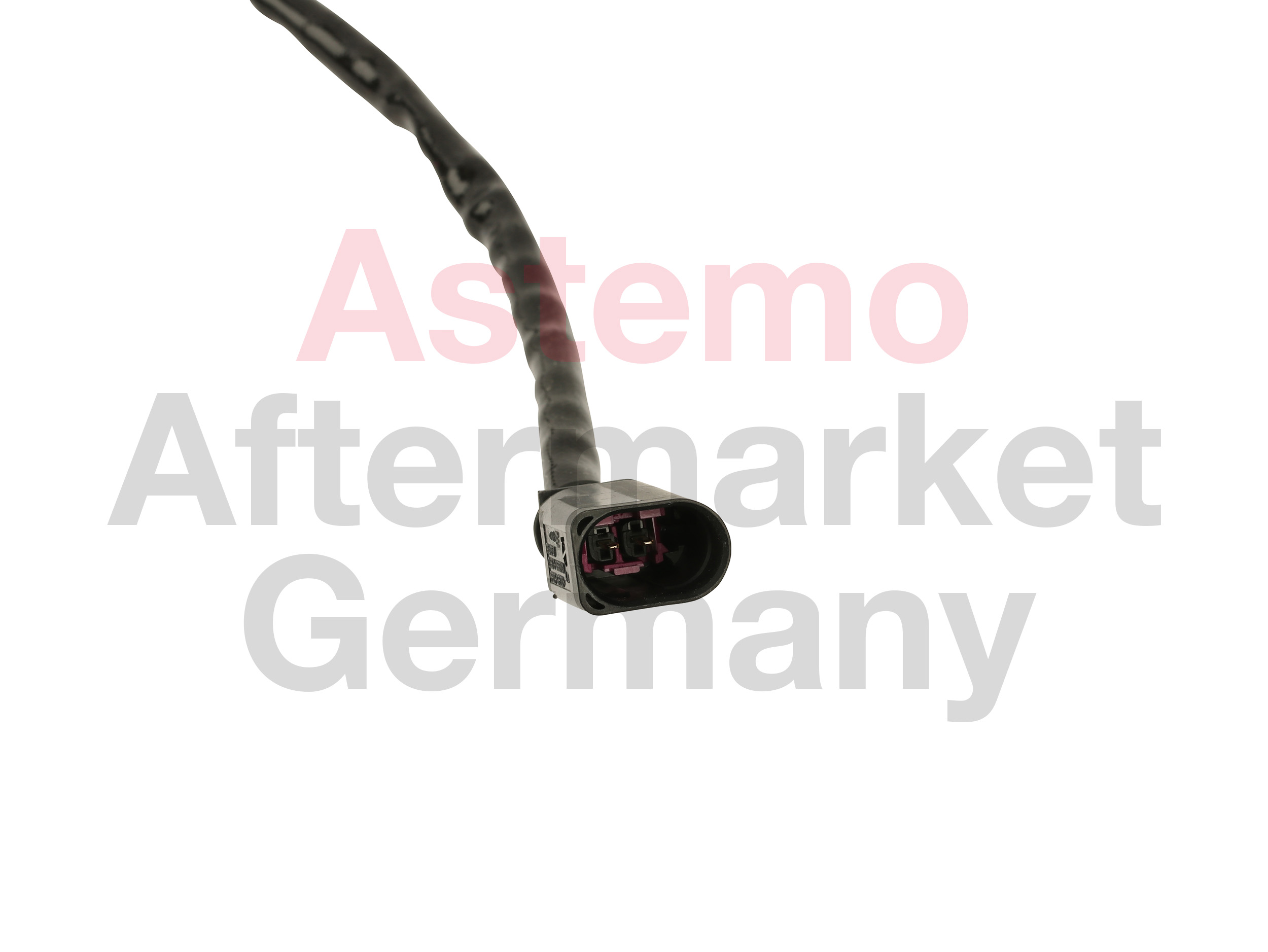 ASTEMO Sensor, udstødningsgastemperatur 2507082 for VW