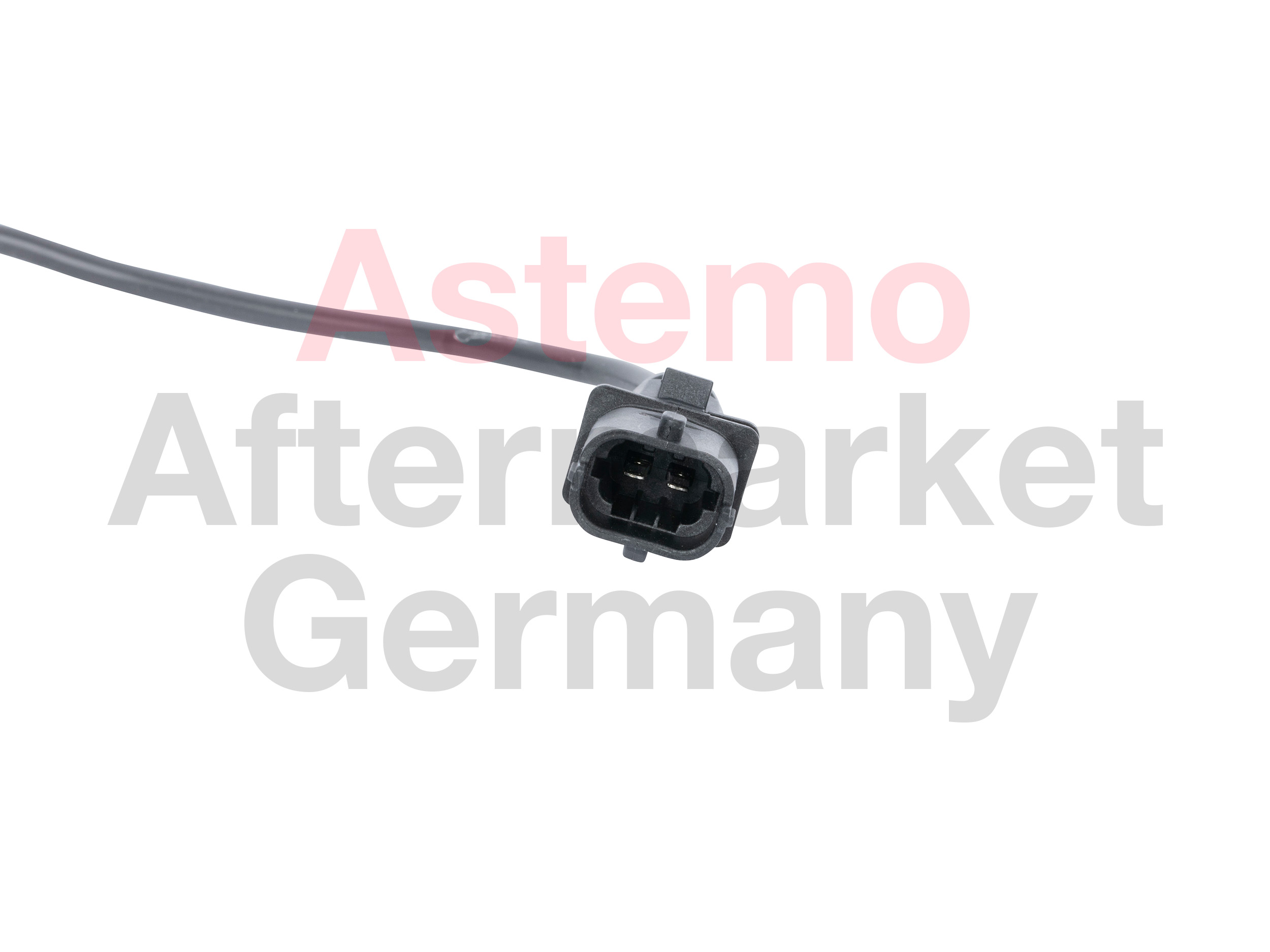 ASTEMO Sensor, udstødningsgastemperatur 2507083 efter partikelfilter for FIAT