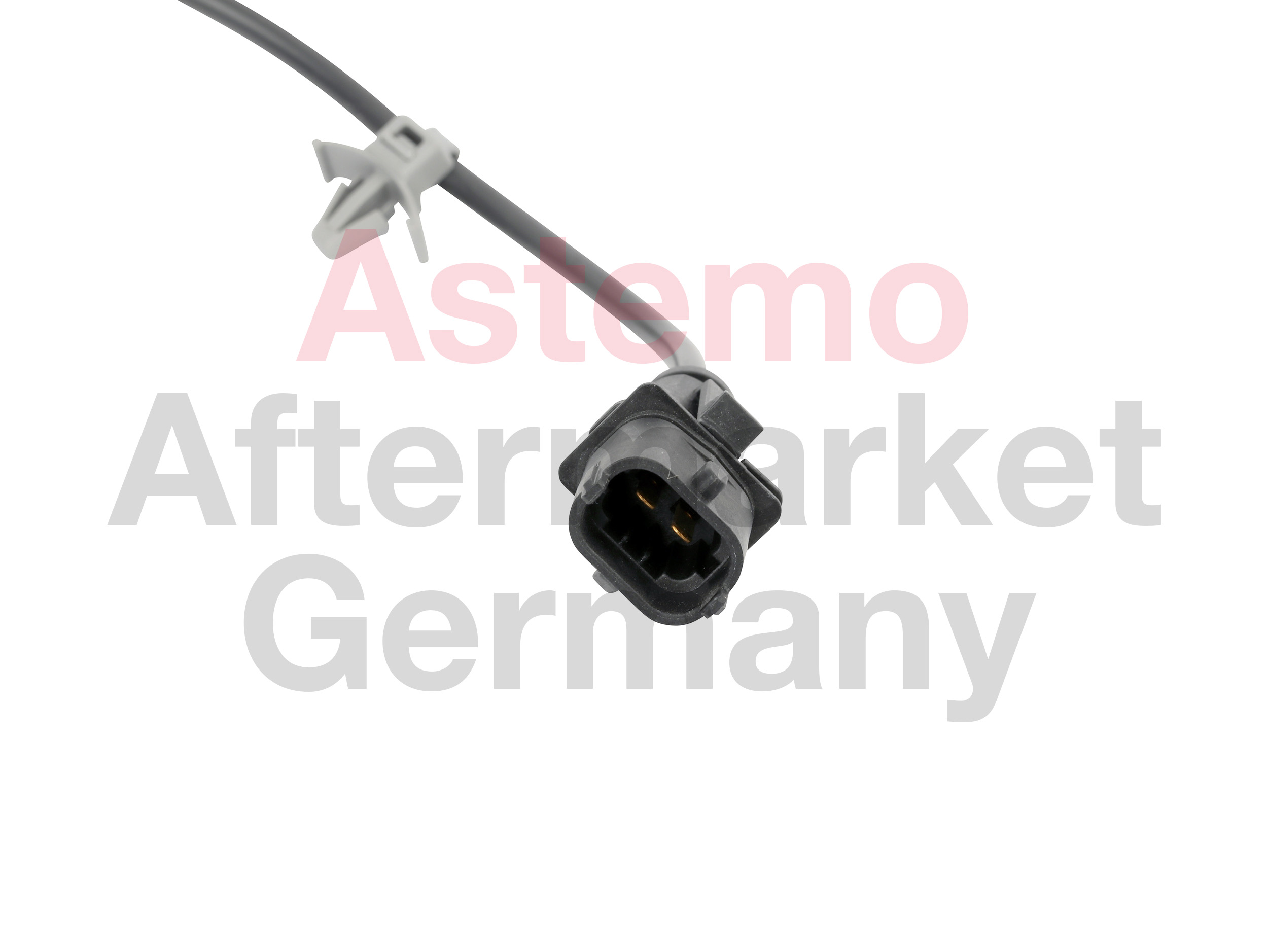 ASTEMO Sensor, udstødningsgastemperatur 2507090 foran partikelfilter for OPEL GENERAL MOTORS