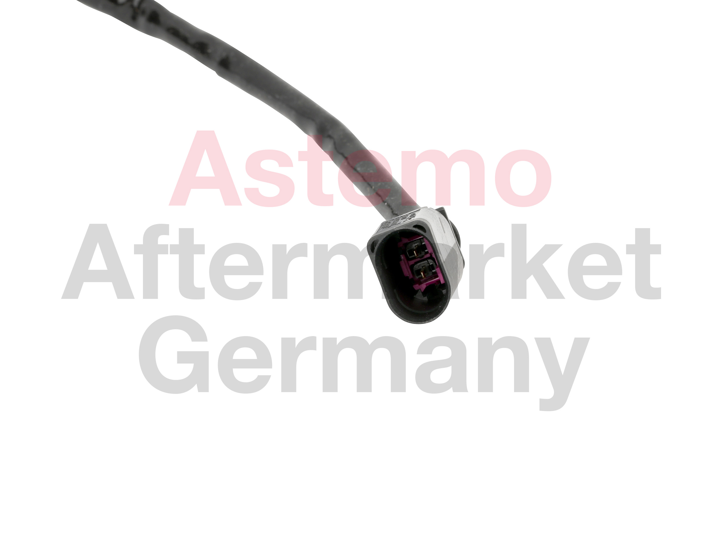 ASTEMO Sensor, udstødningsgastemperatur 2507091 foran katalysatoren for VW