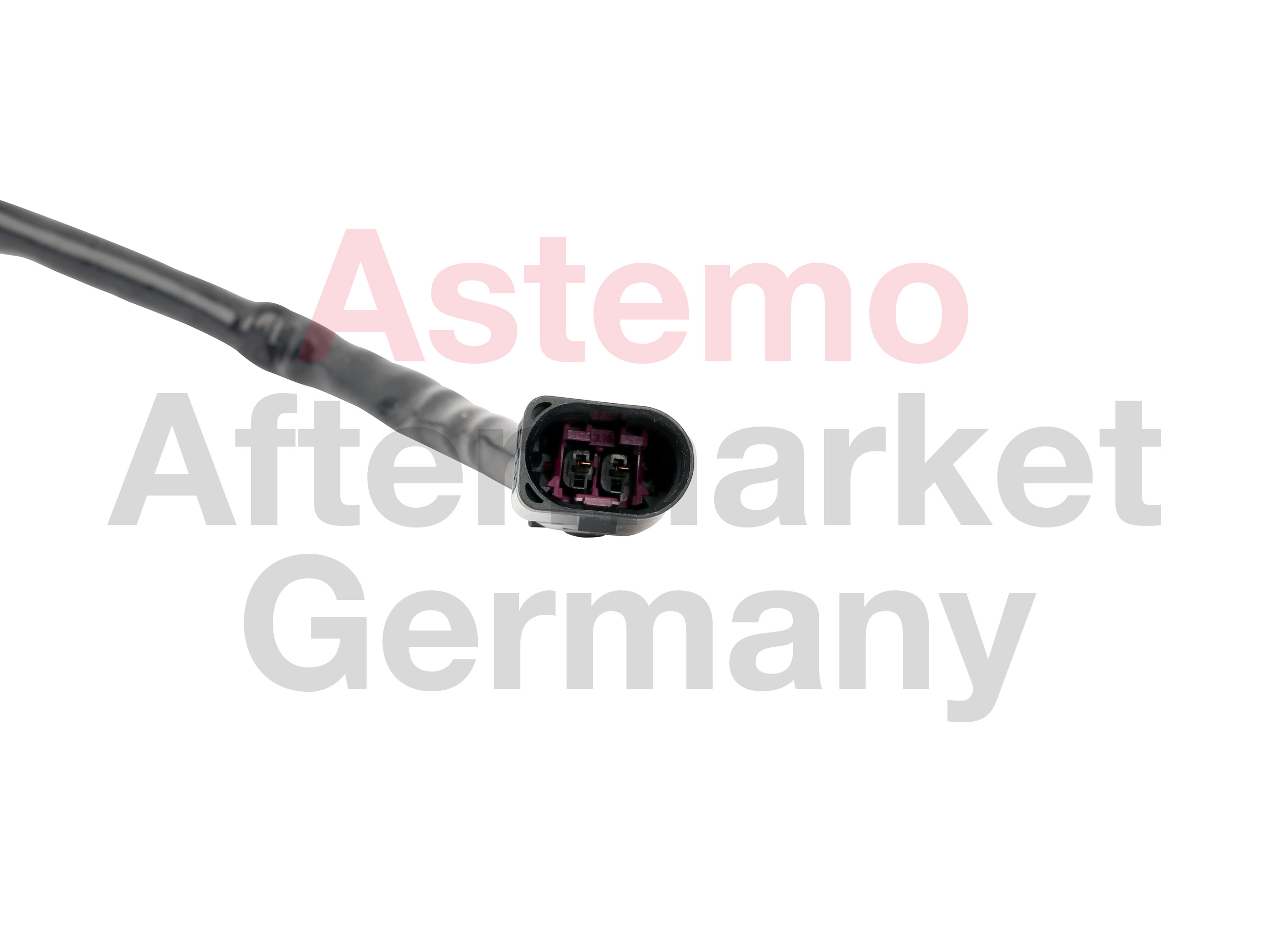 ASTEMO Sensor, udstødningsgastemperatur 2507094 foran katalysatoren for VW