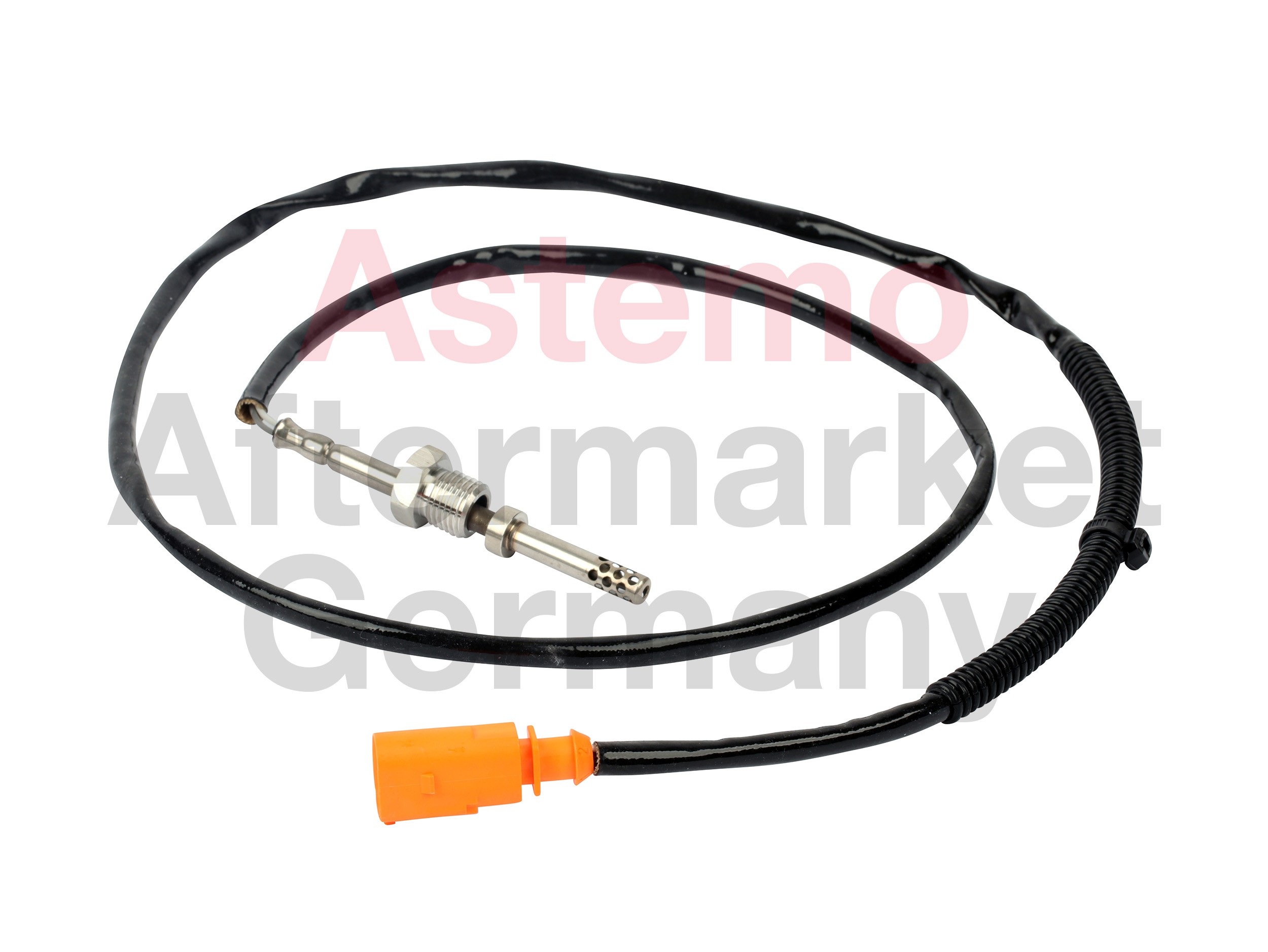 ASTEMO Sensor, udstødningsgastemperatur 2507064 for VW