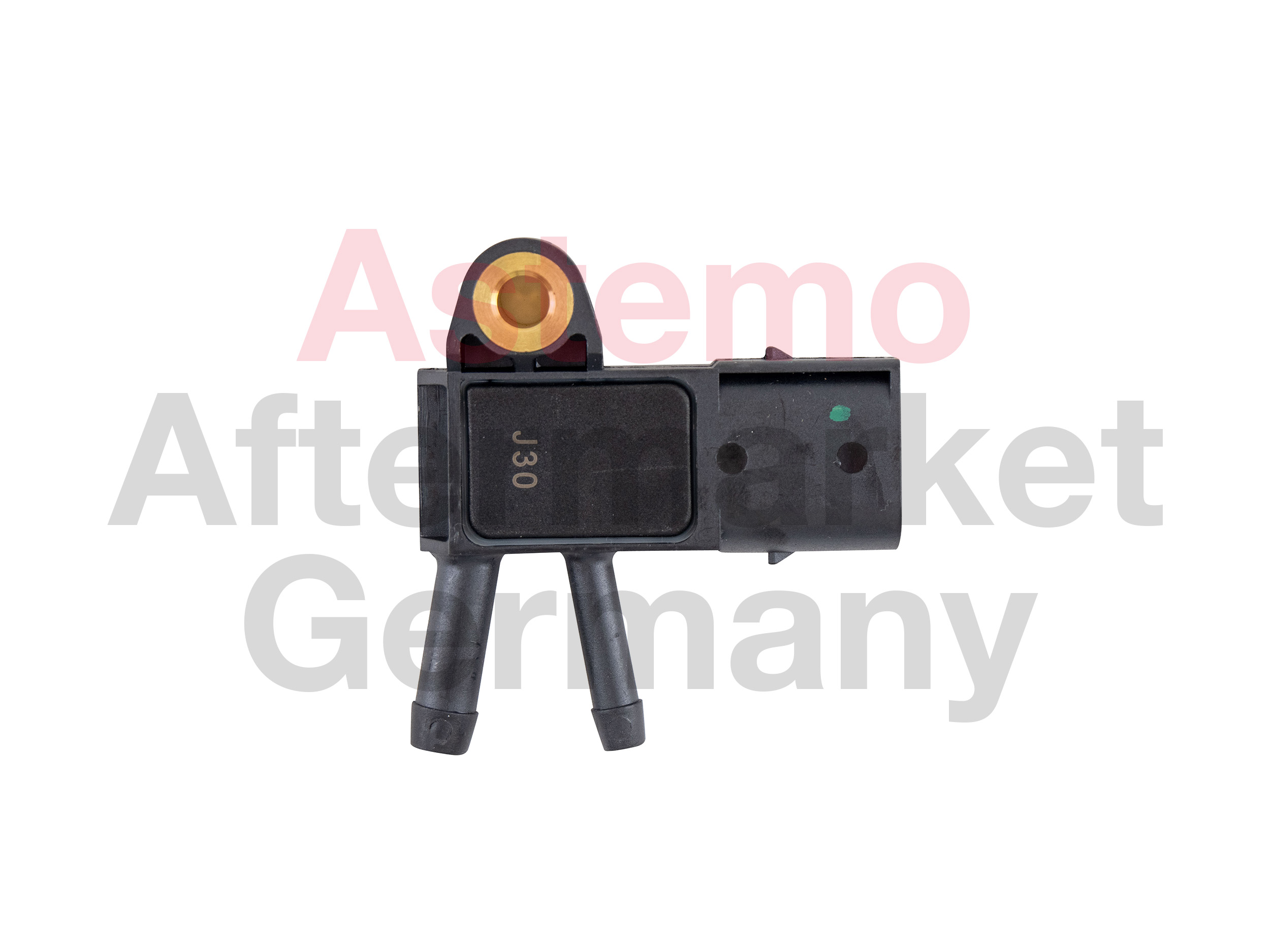 ASTEMO Sensor,udstødningstryk 2507403 for MERCEDES-BENZ