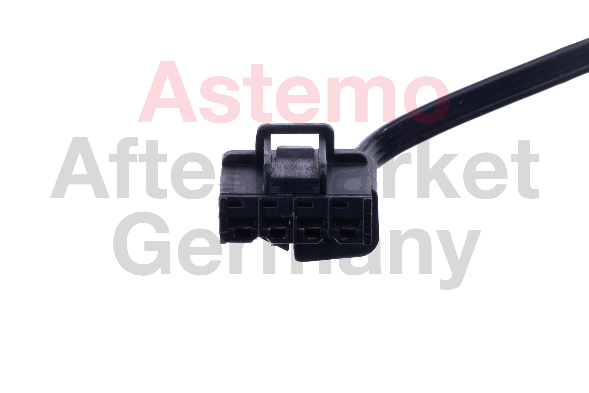 ASTEMO Omdrejningssensor, automat gear 2507390 for VW