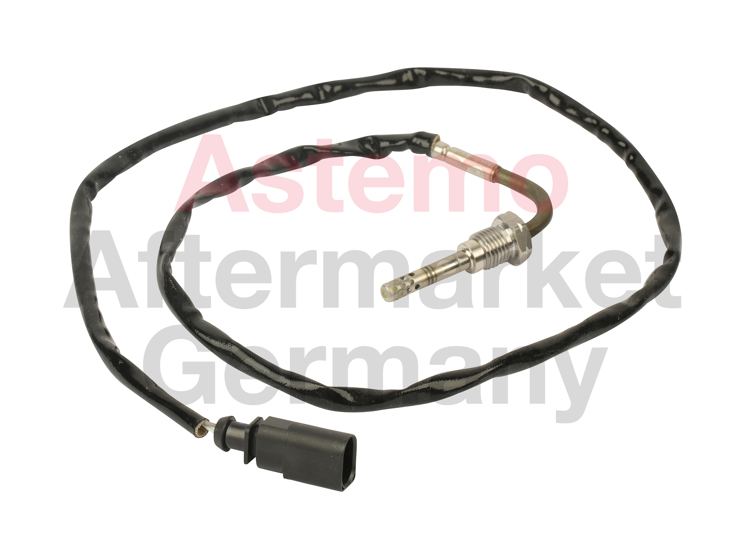 ASTEMO Sensor, udstødningsgastemperatur 2507063 for VW
