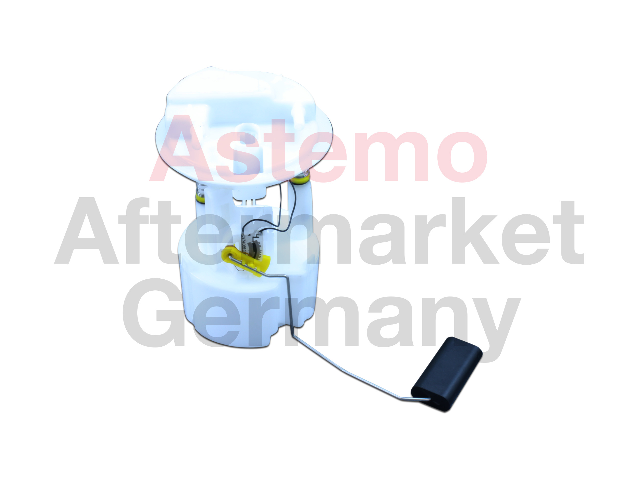 ASTEMO Sensor, reservetank 2503318 for RENAULT