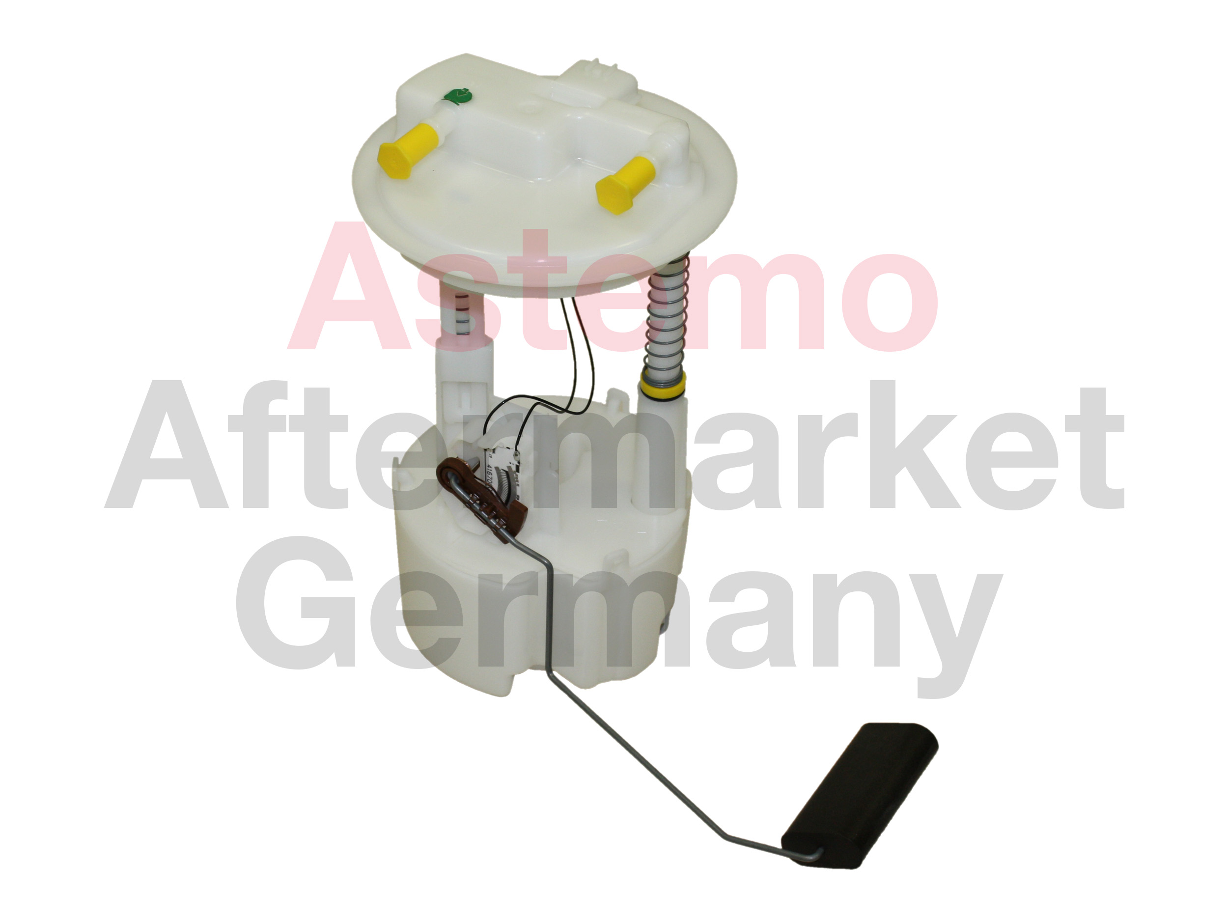 ASTEMO Sensor, reservetank 2503418 for NISSAN