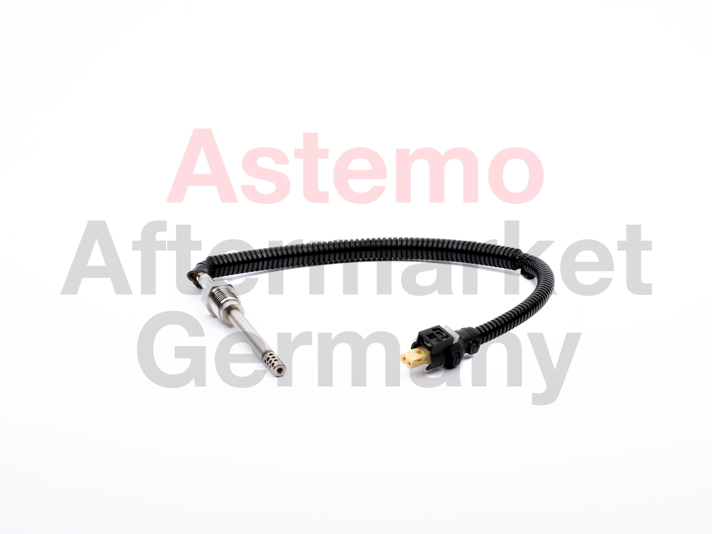 ASTEMO Sensor, udstødningsgastemperatur 2505500 for MERCEDES-BENZ