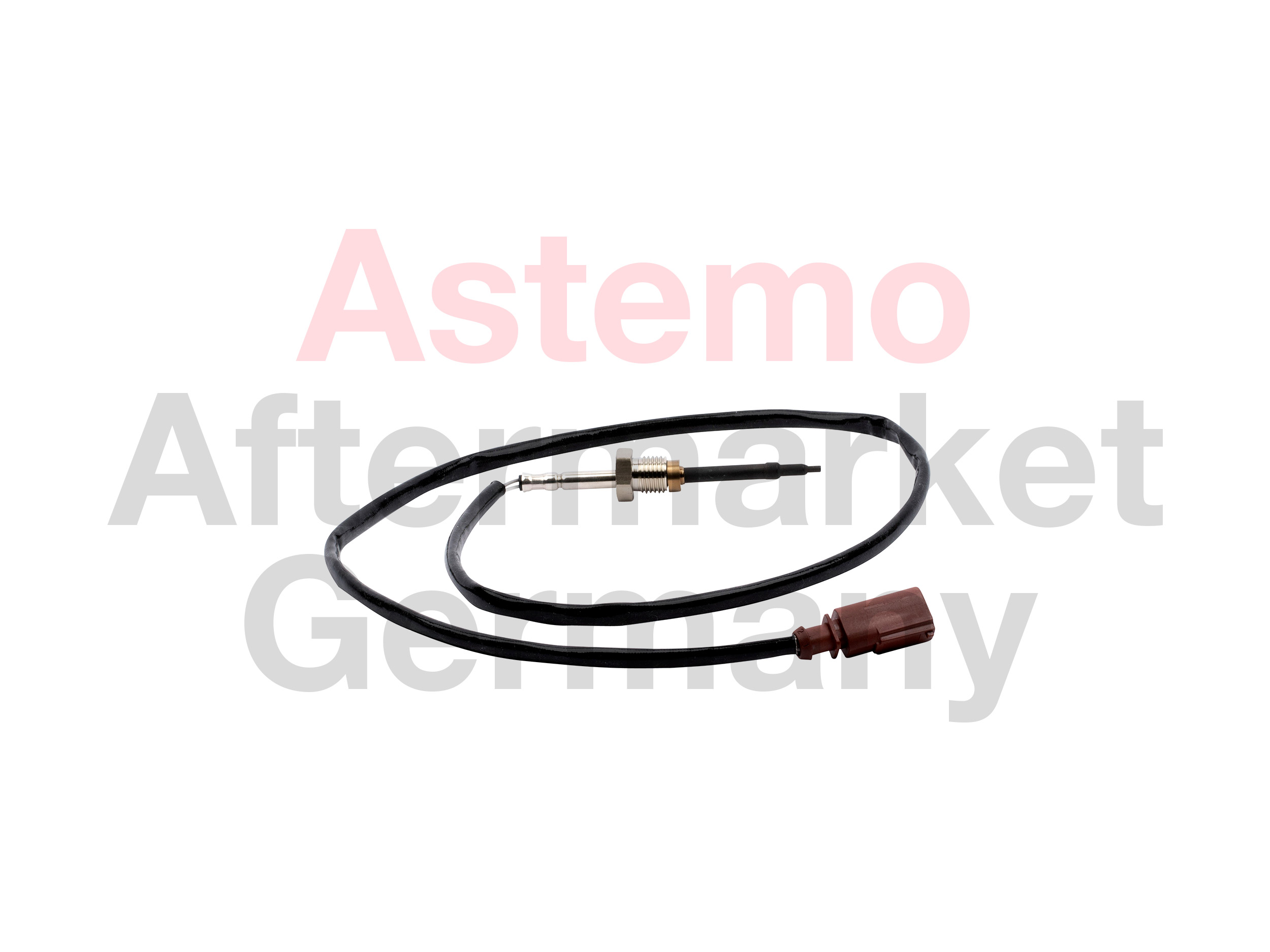 ASTEMO Sensor, udstødningsgastemperatur 2505503 for VW