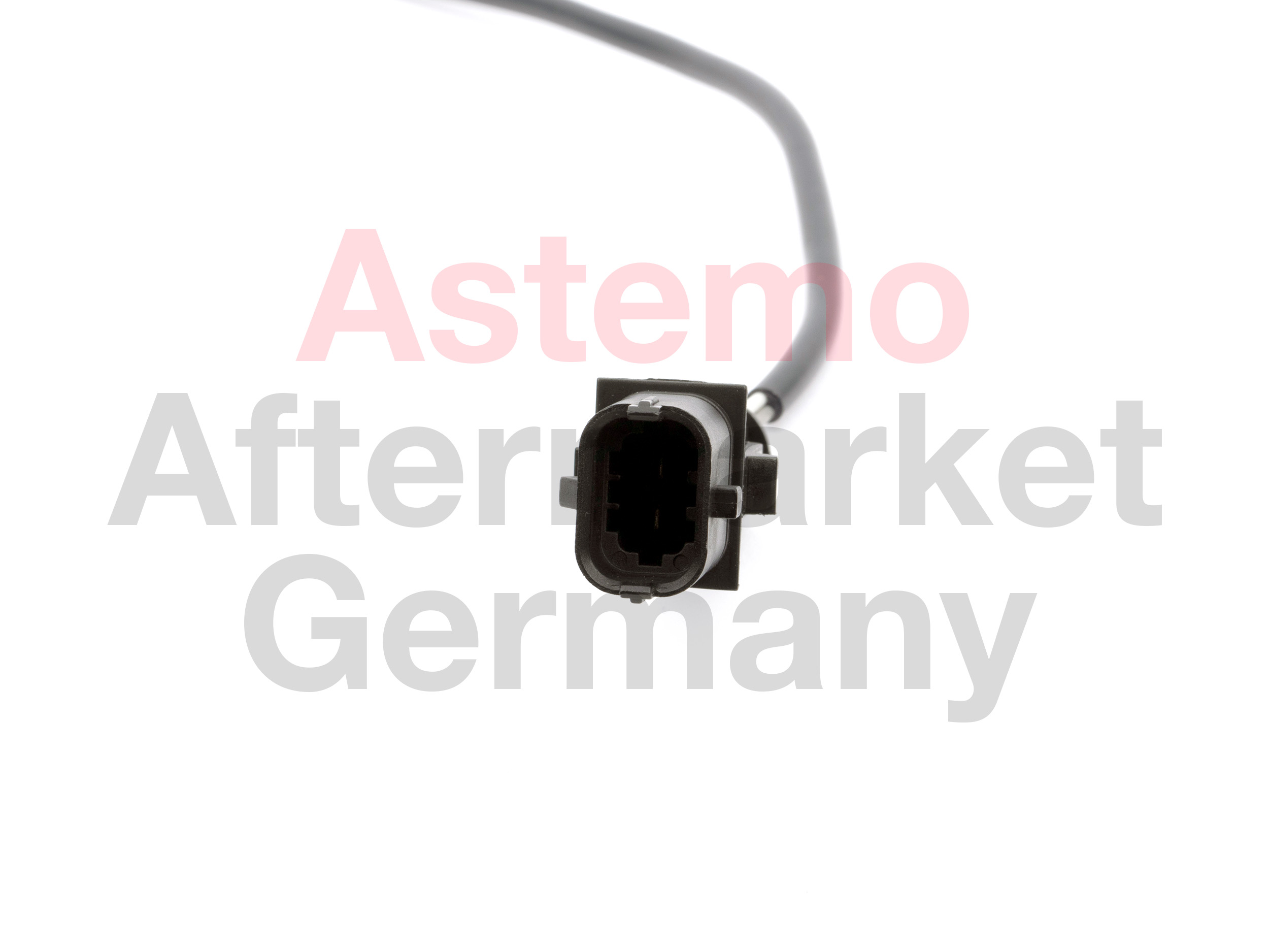 ASTEMO Sensor, udstødningsgastemperatur 2505501 for FIAT
