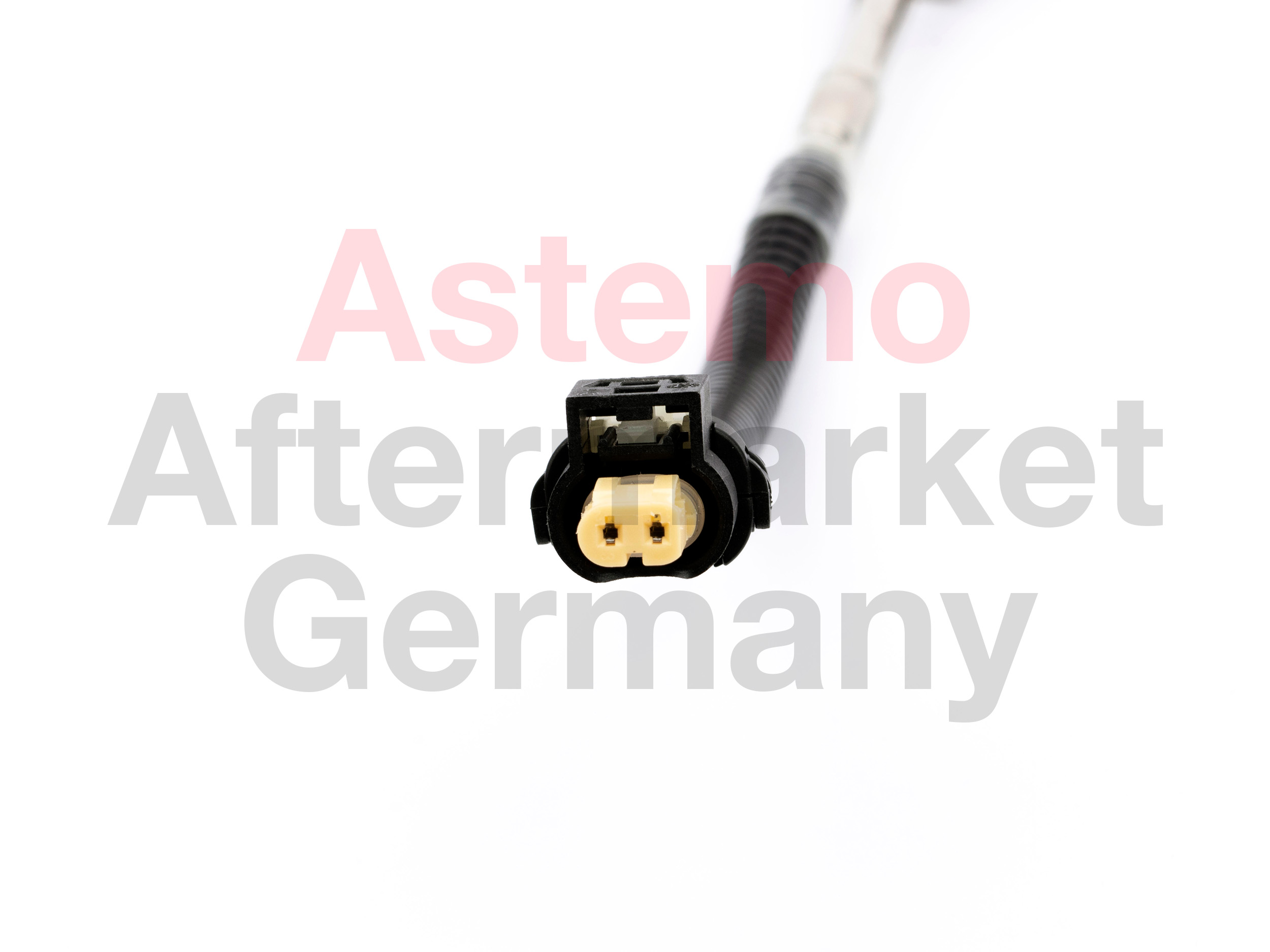 ASTEMO Sensor, udstødningsgastemperatur 2505502 for MERCEDES-BENZ
