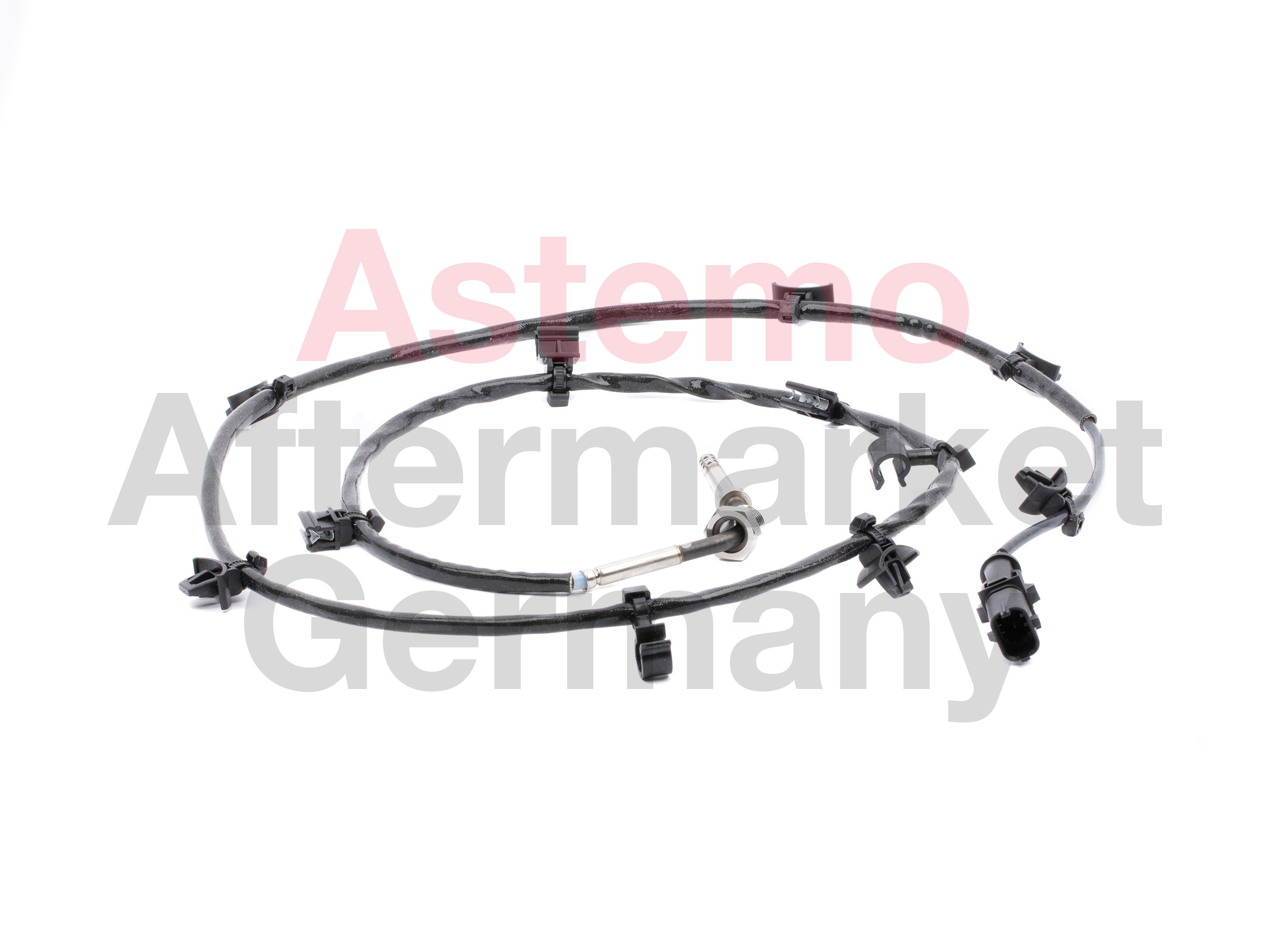 ASTEMO Sensor, udstødningsgastemperatur 2507096 for VAUXHALL