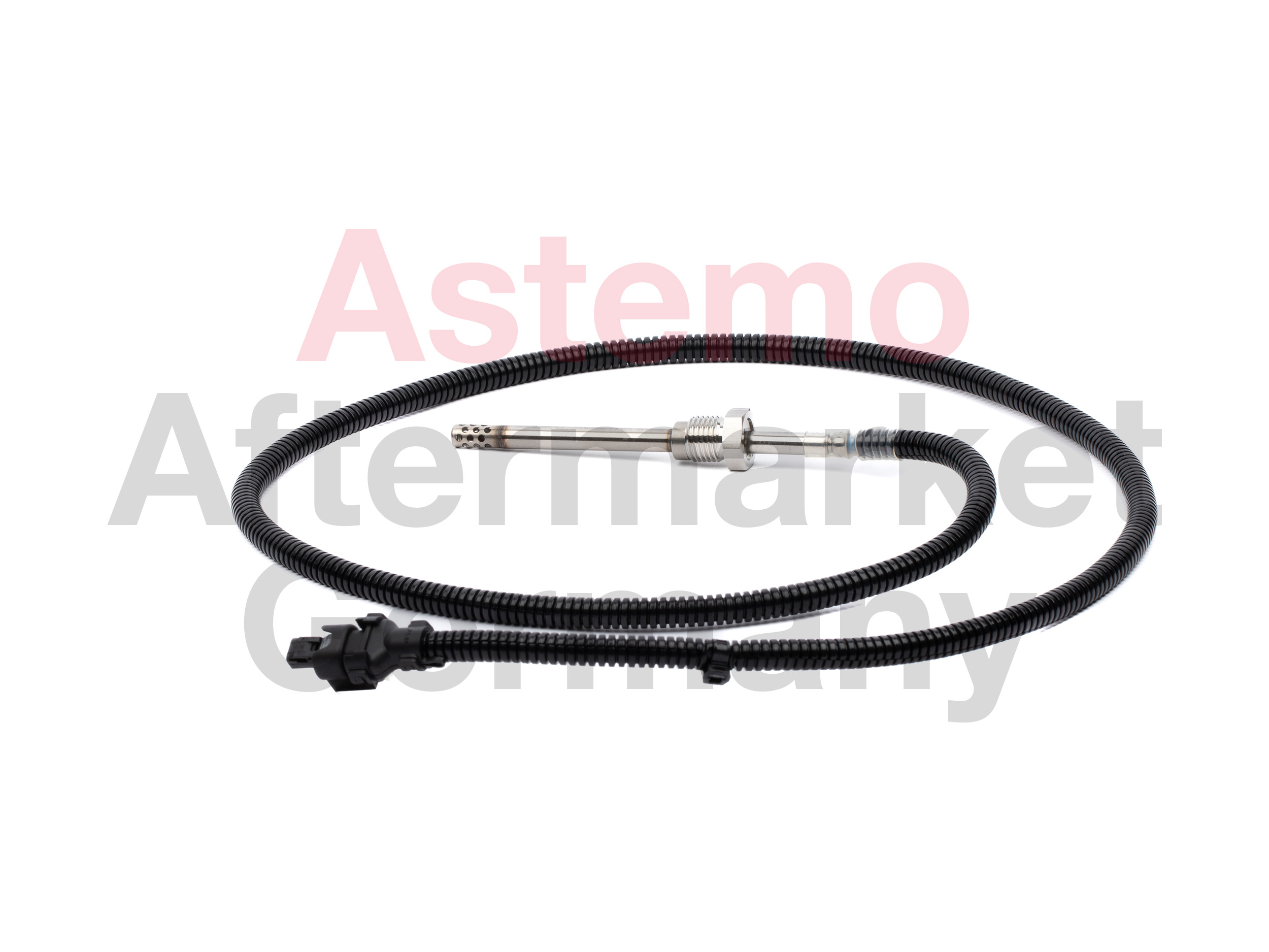 ASTEMO Sensor, udstødningsgastemperatur 2507099 for MERCEDES-BENZ