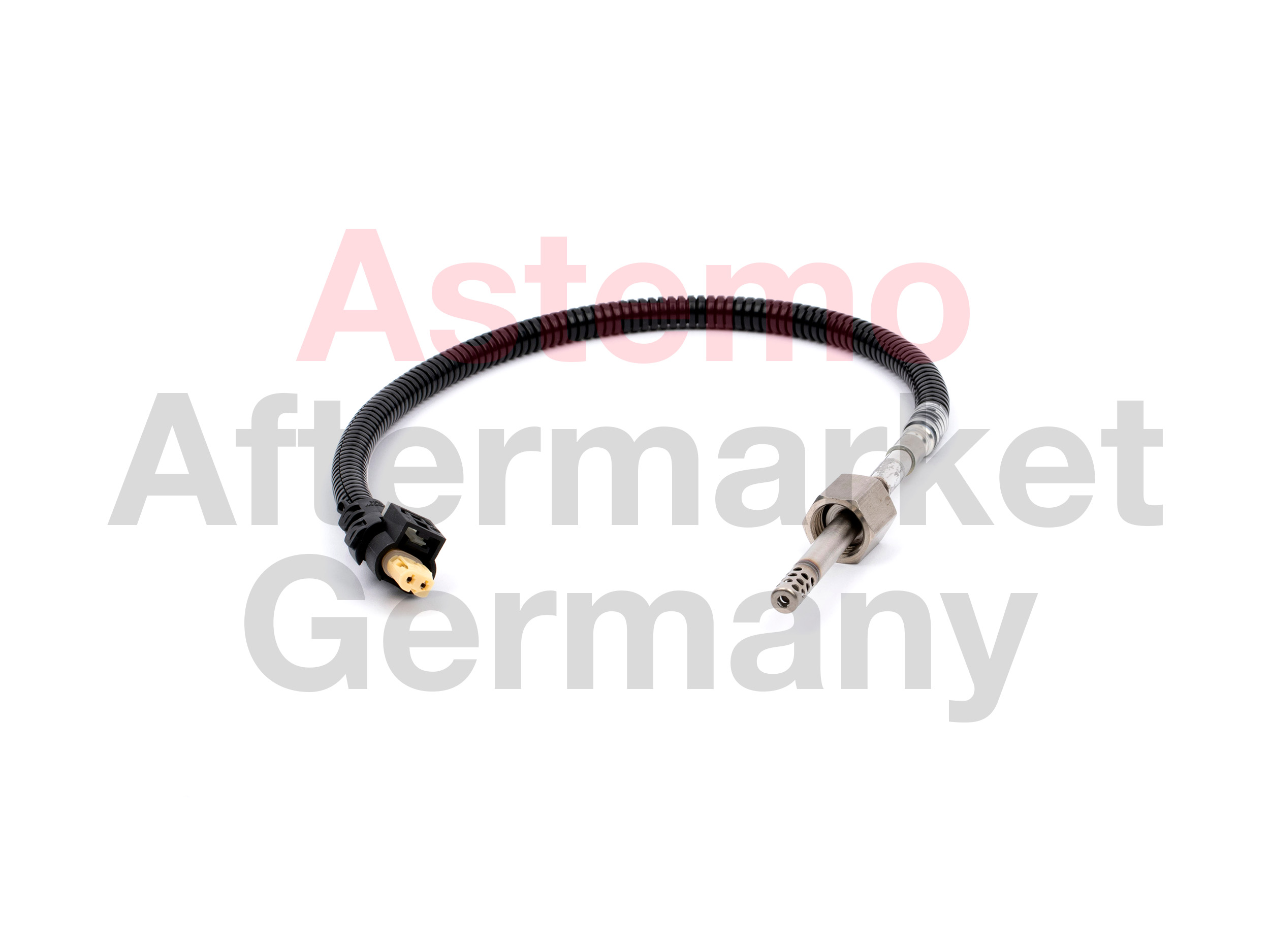 ASTEMO Sensor, udstødningsgastemperatur 2505504 for MERCEDES-BENZ