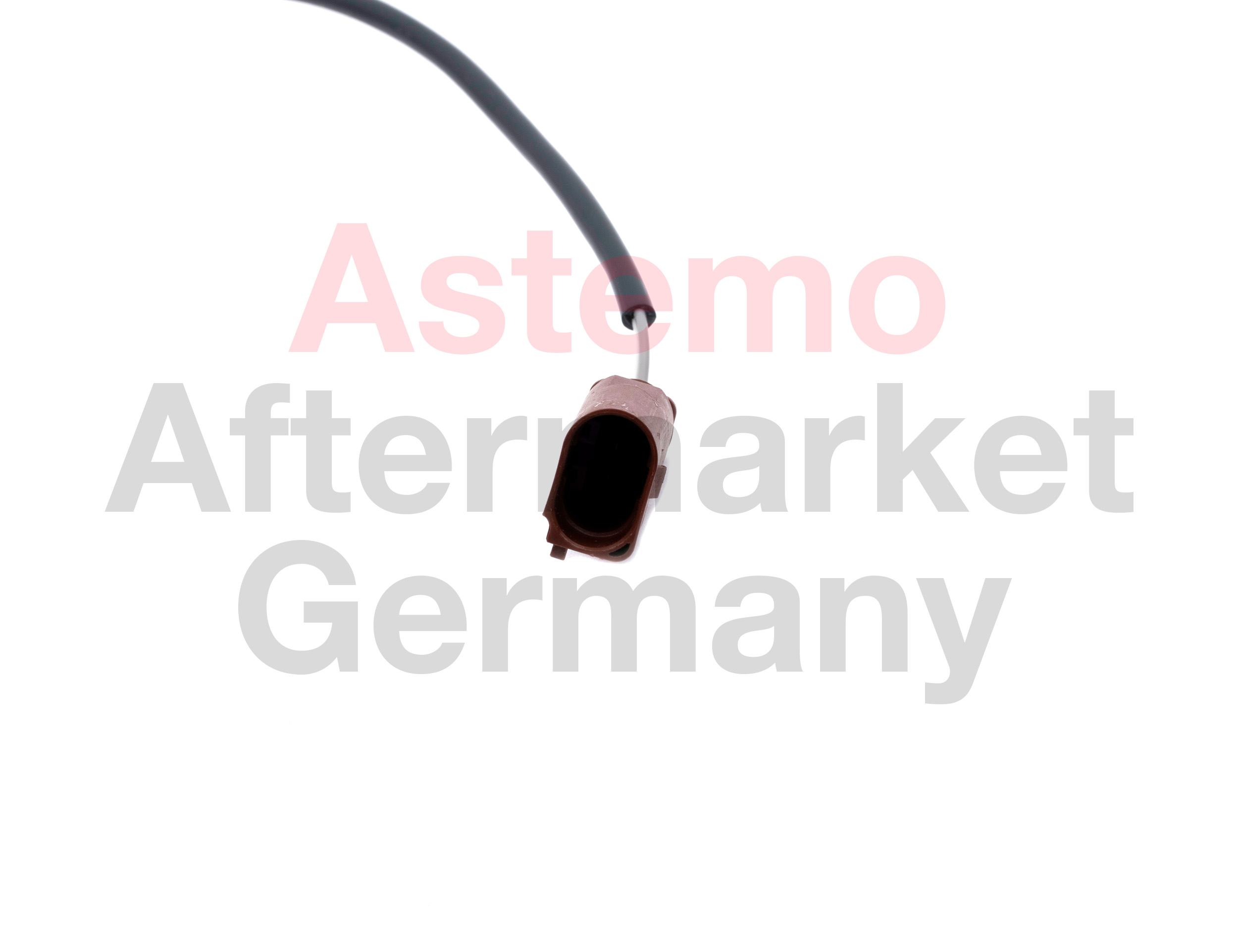 ASTEMO Sensor, udstødningsgastemperatur 2505505 for AUDI