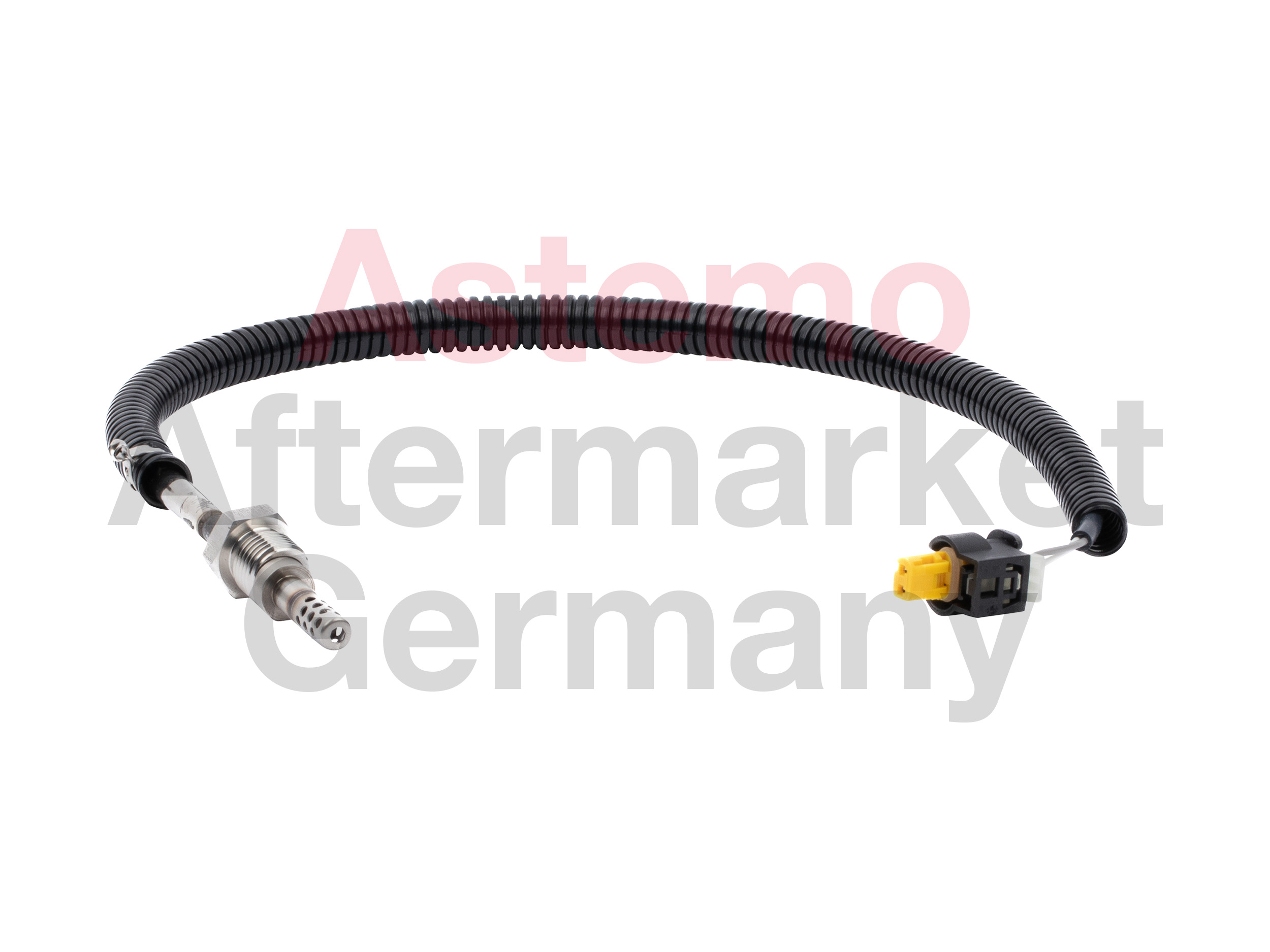 ASTEMO Sensor, udstødningsgastemperatur 2505510 for MERCEDES-BENZ