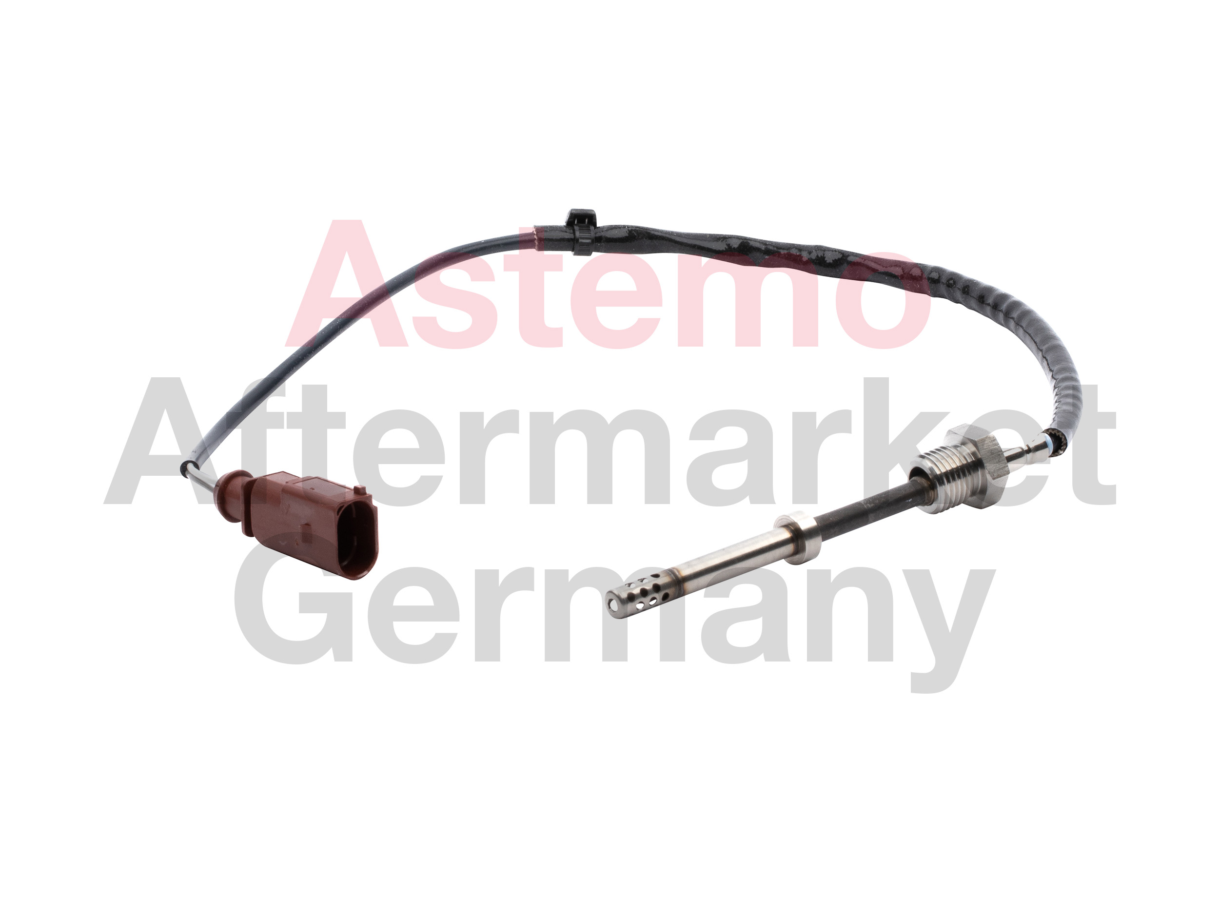 ASTEMO Sensor, udstødningsgastemperatur 2505511 for AUDI PORSCHE
