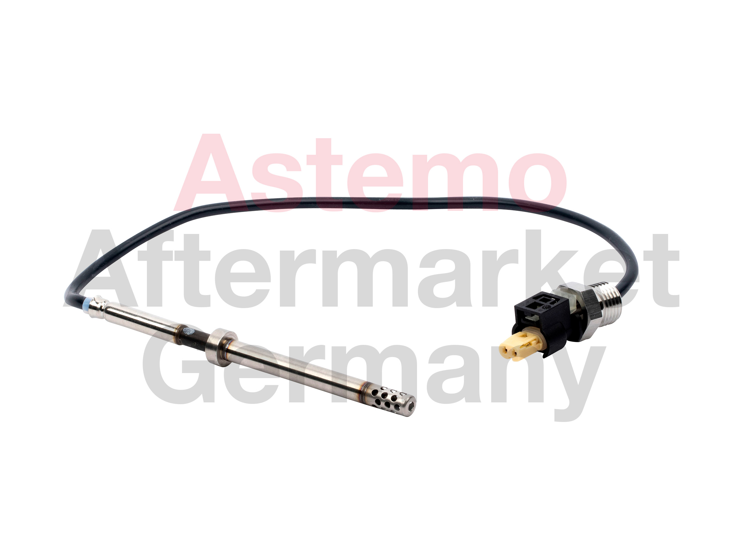 ASTEMO Sensor, udstødningsgastemperatur 2505513 for MERCEDES-BENZ