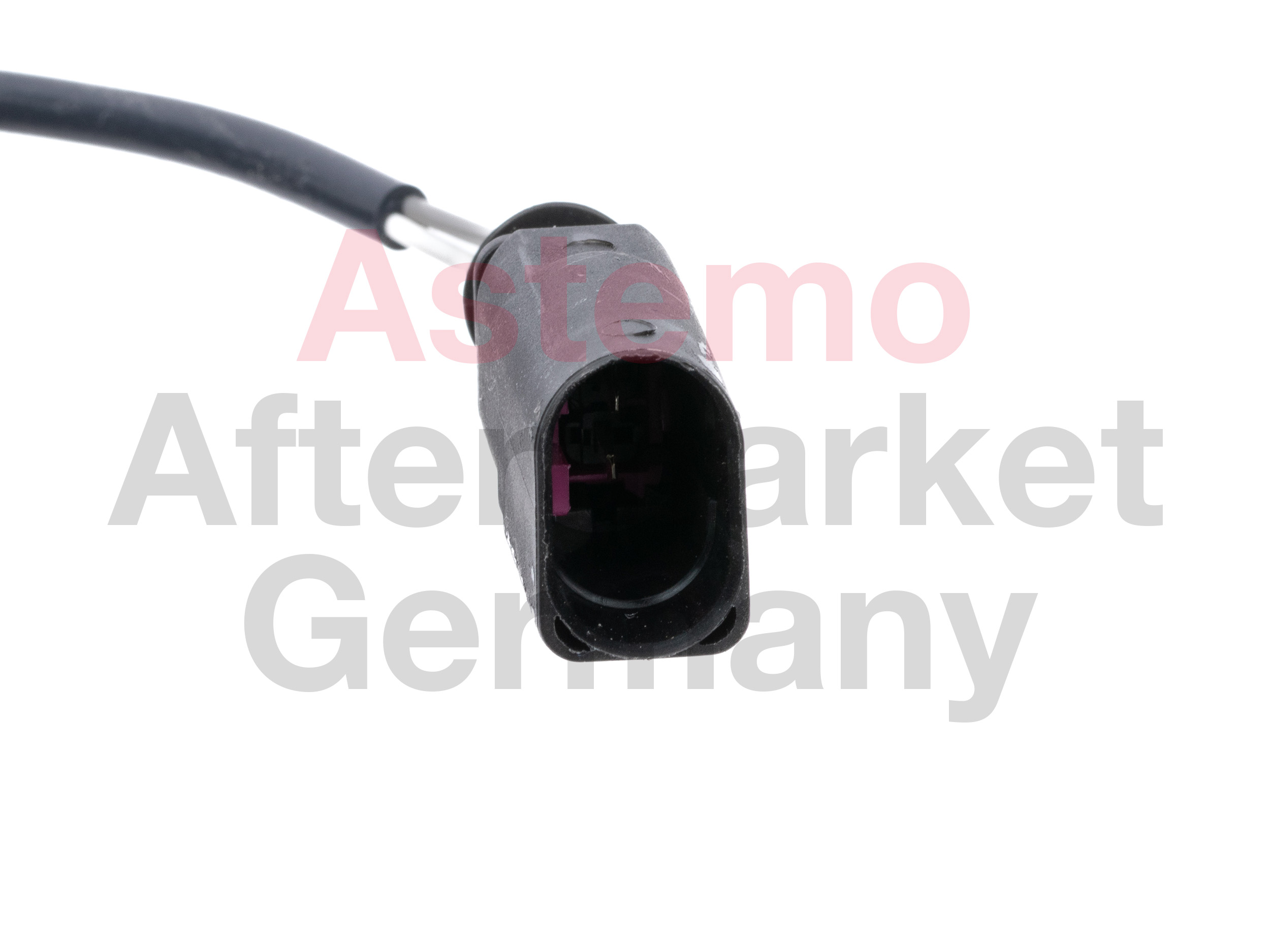 ASTEMO Sensor, udstødningsgastemperatur 2505512 for AUDI