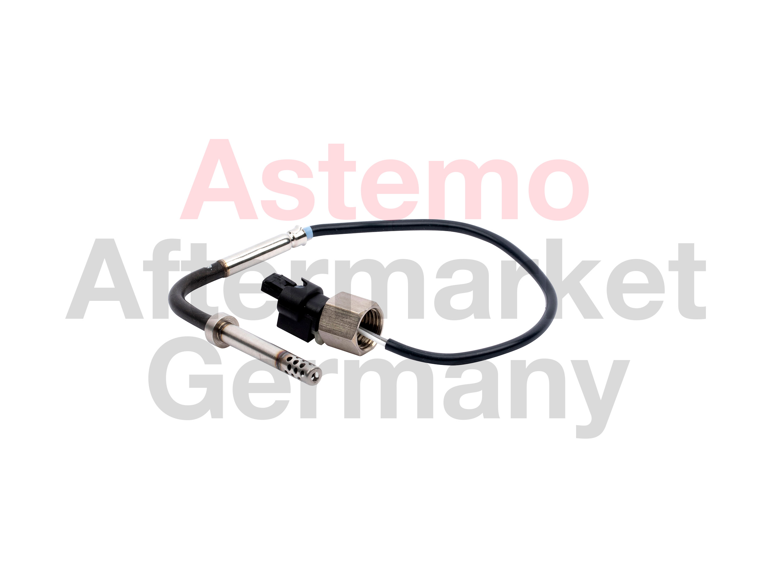 ASTEMO Sensor, udstødningsgastemperatur 2505516 for MERCEDES-BENZ