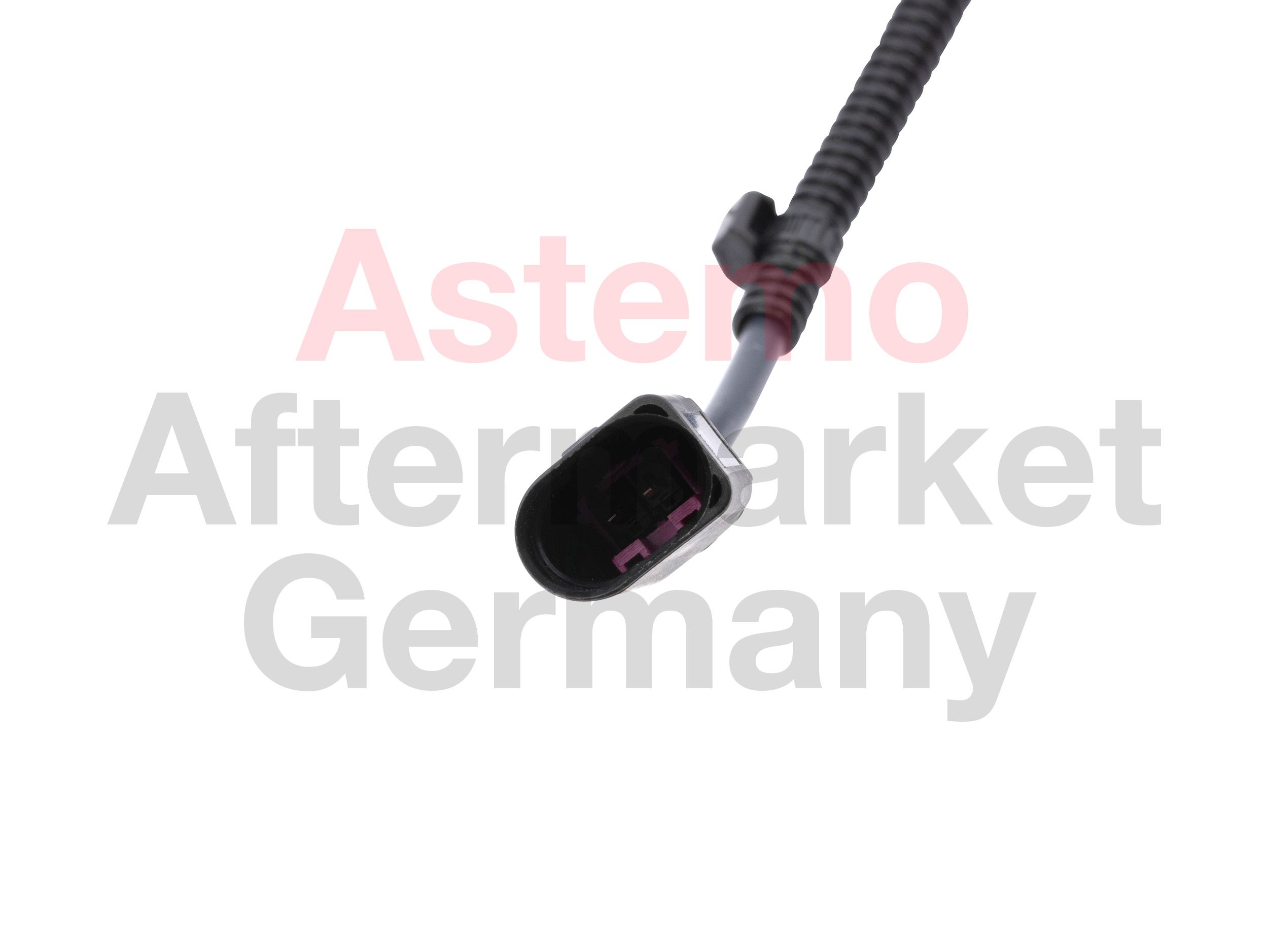 ASTEMO Sensor, udstødningsgastemperatur 2505517 for AUDI