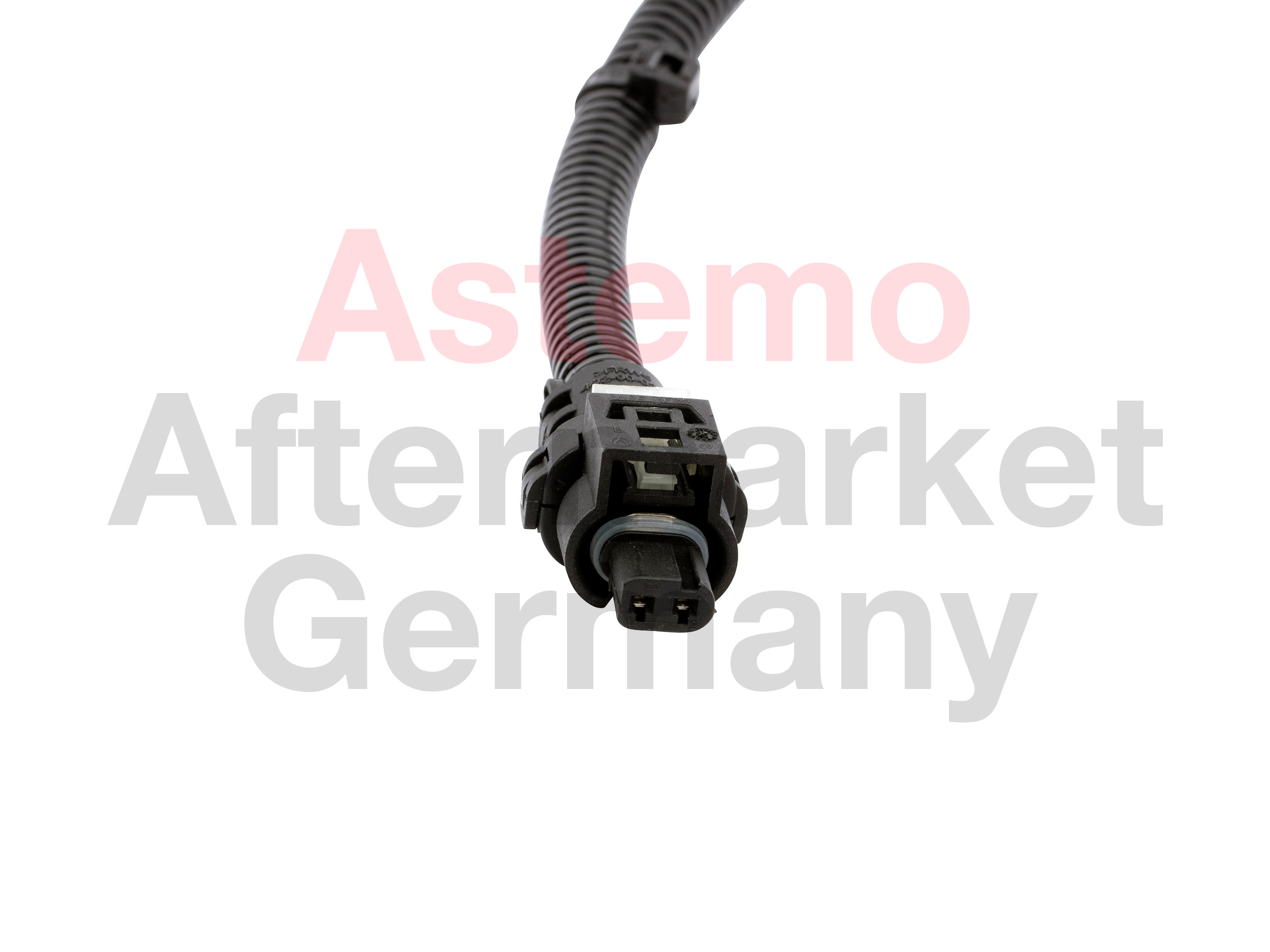 ASTEMO Sensor, udstødningsgastemperatur 2505518 for MERCEDES-BENZ