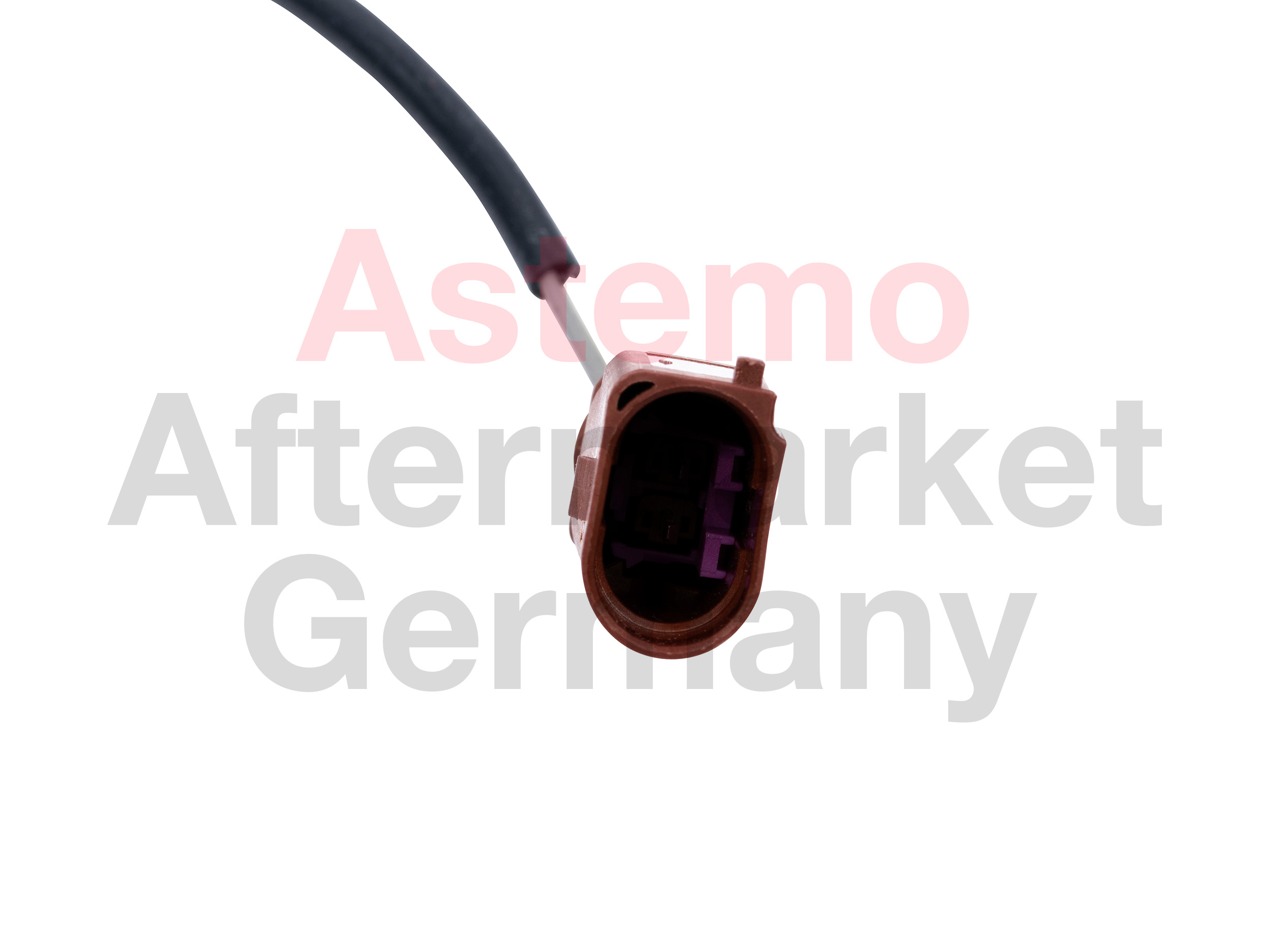 ASTEMO Sensor, udstødningsgastemperatur 2505519 for VW