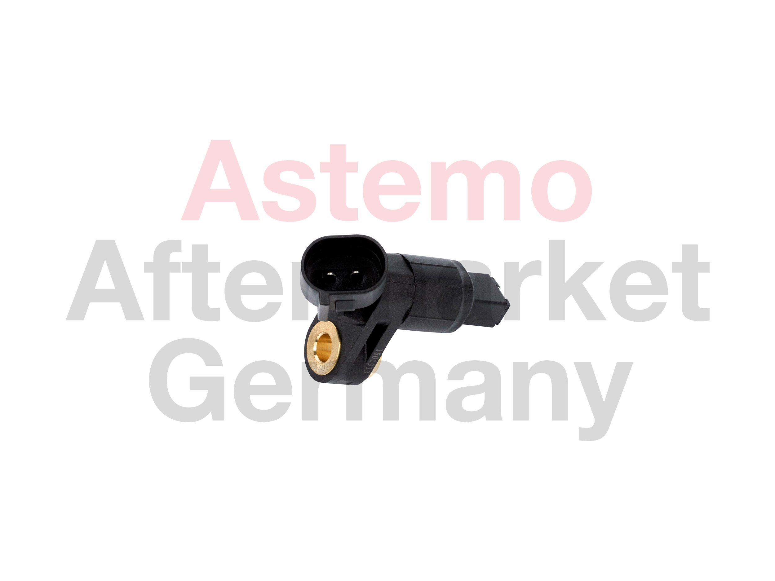 ASTEMO ABS Sensor 2501401 højre foraksel for VW
