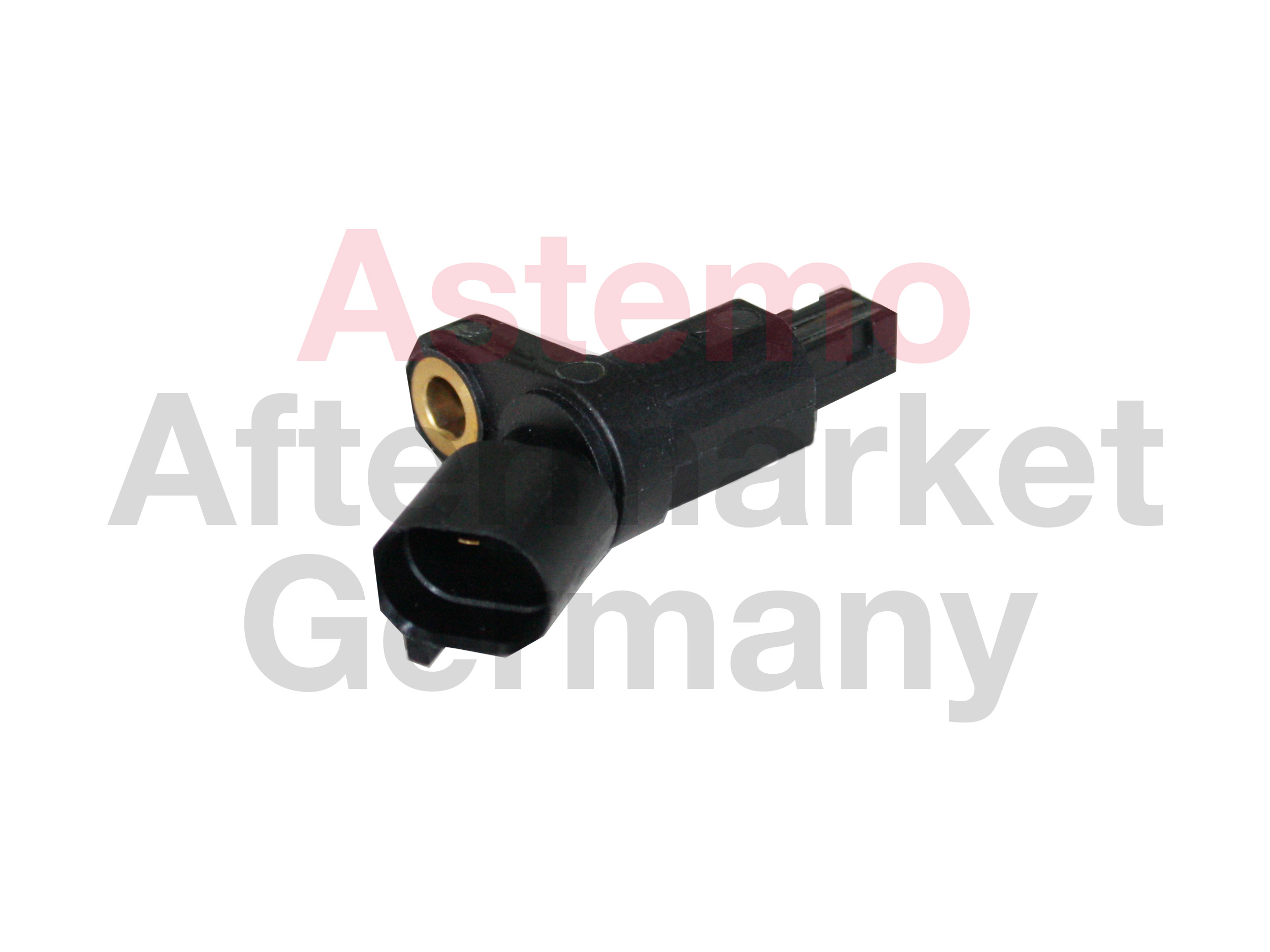 ASTEMO ABS Sensor 2501403 bagaksel for VW
