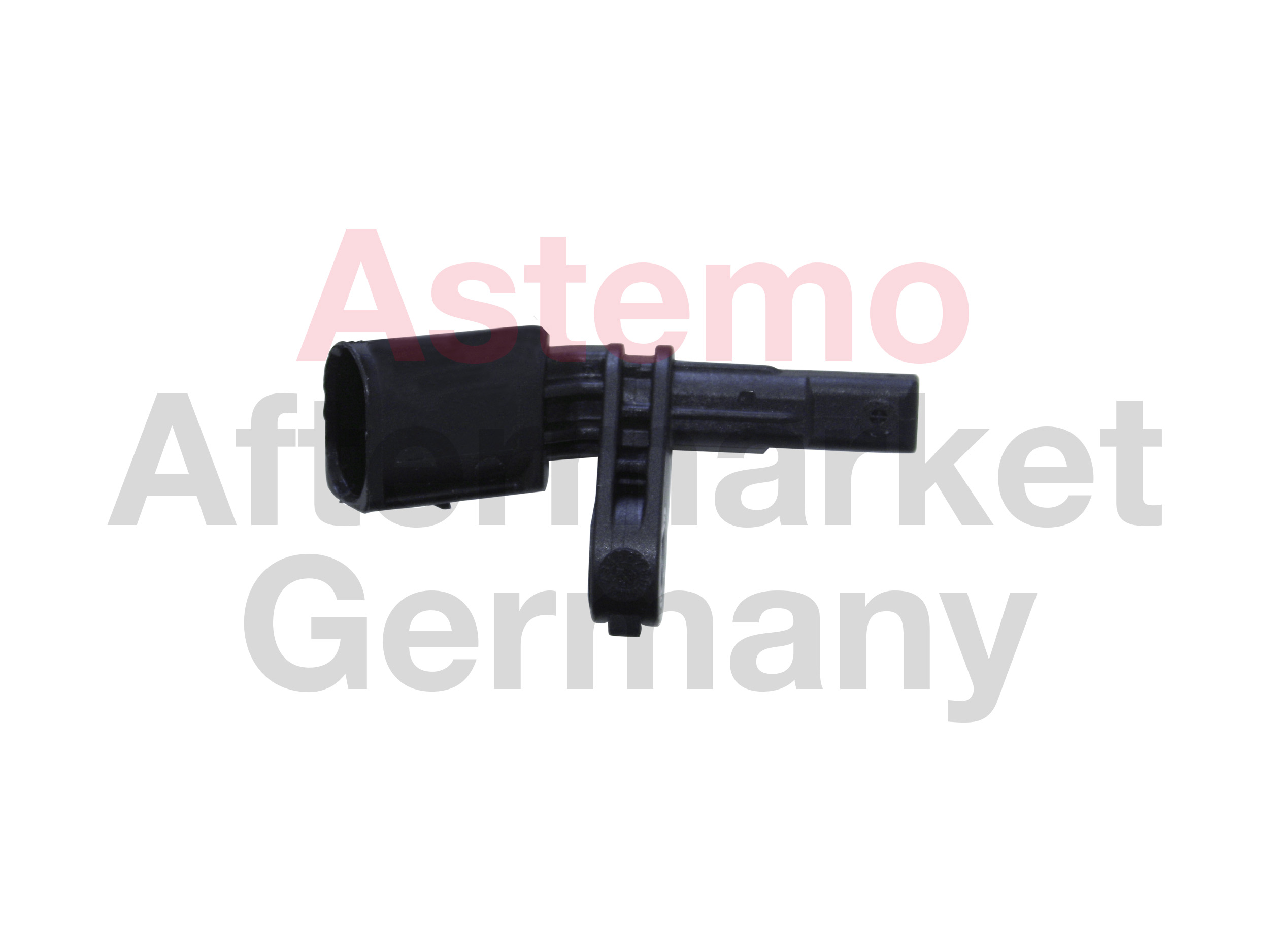 ASTEMO ABS Sensor 2501413 venstre foraksel for VW AUDI PORSCHE