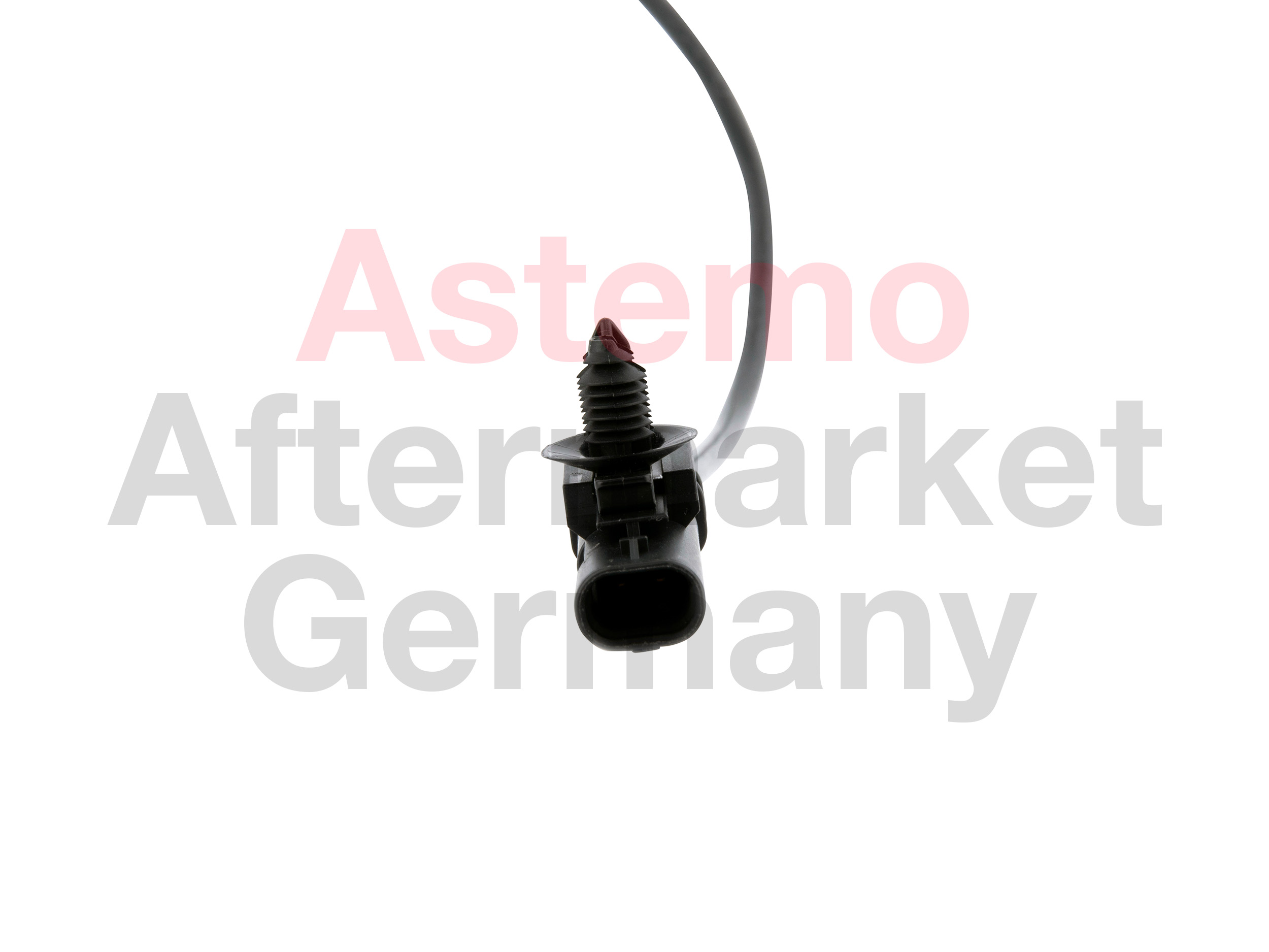 ASTEMO Sensor, udstødningsgastemperatur 2505526 foran partikelfilter for VOLVO