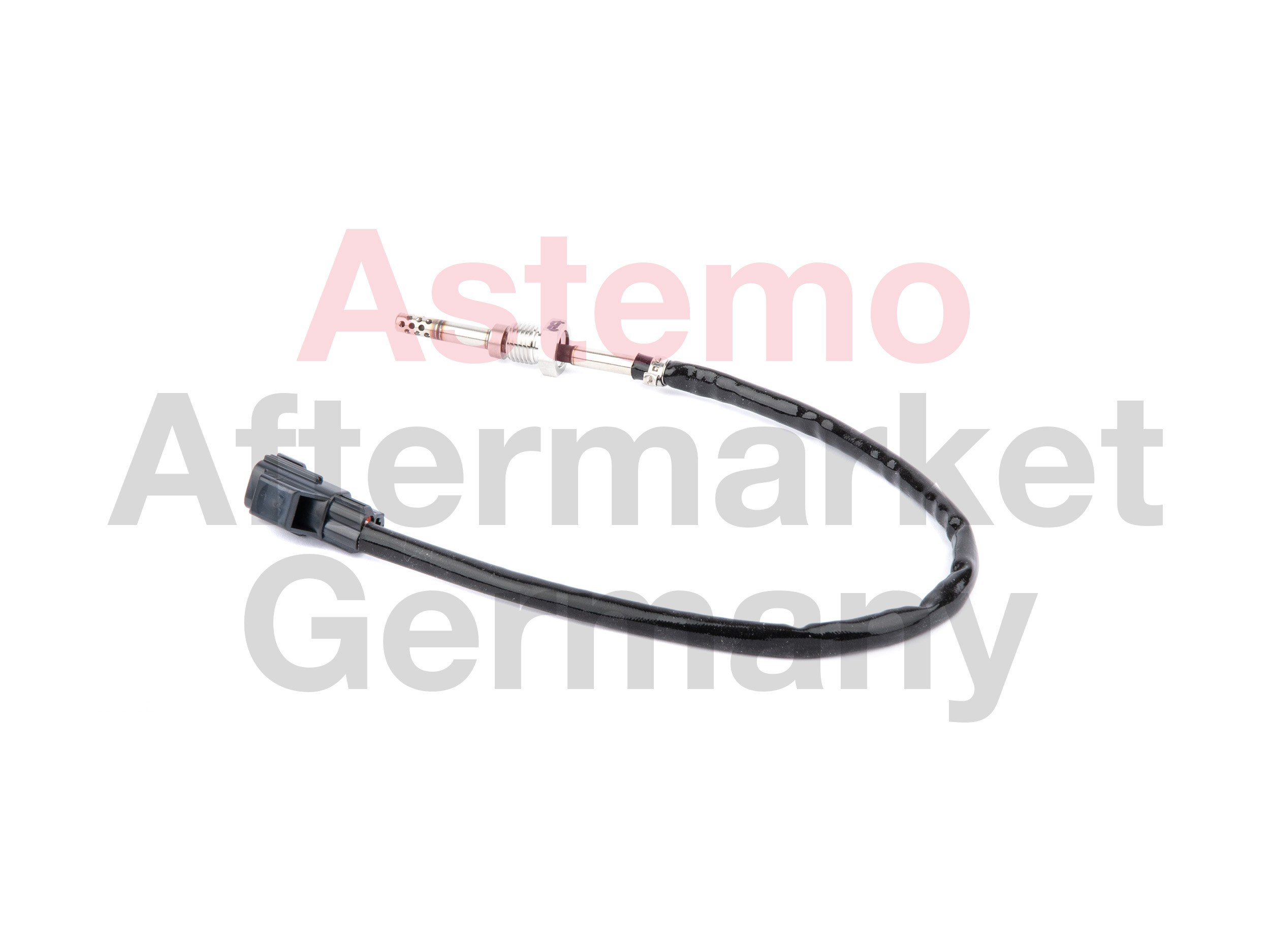 ASTEMO Sensor, udstødningsgastemperatur 2505527 foran partikelfilter for VOLVO