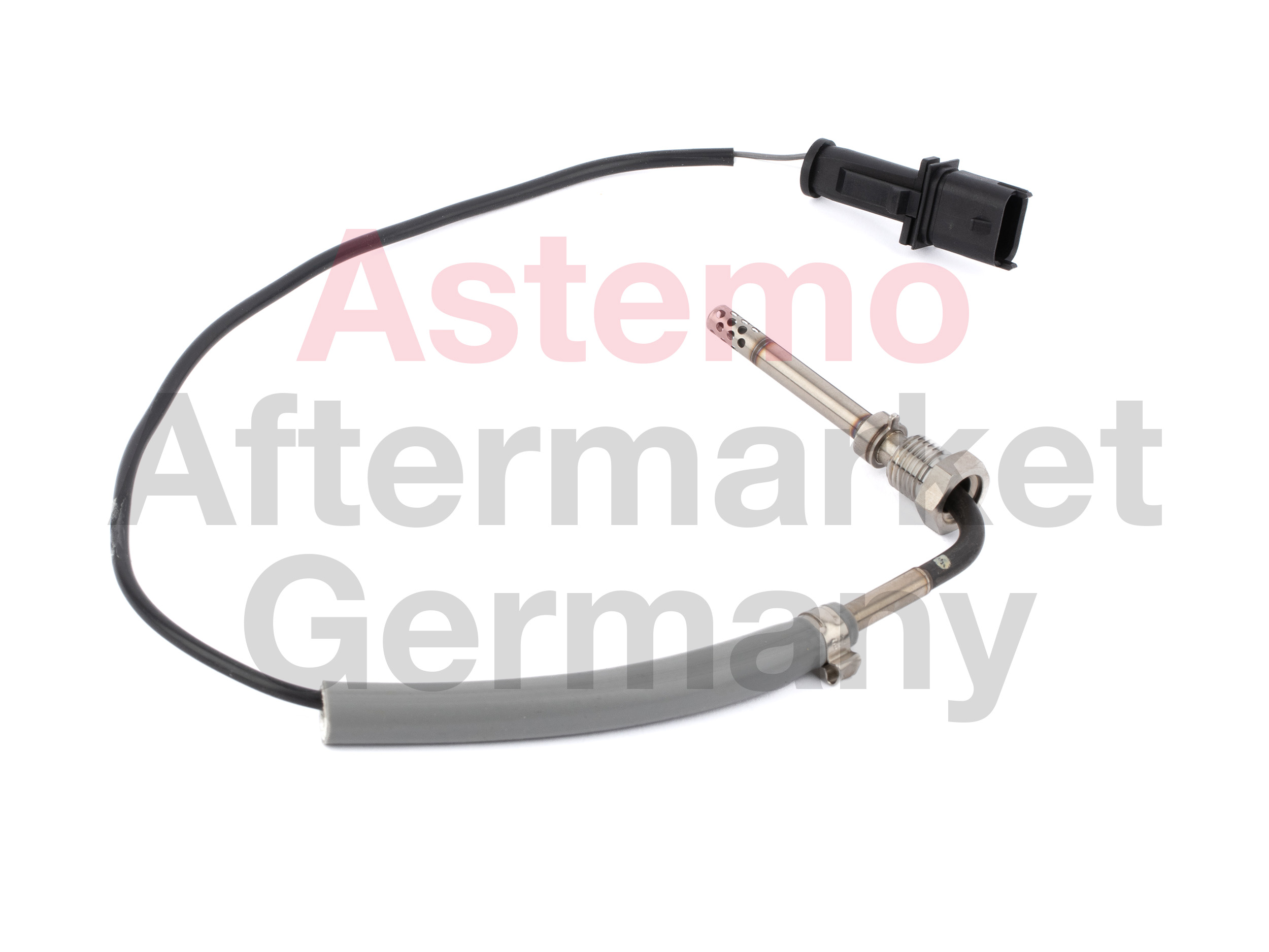 ASTEMO Sensor, udstødningsgastemperatur 2505532 for FIAT
