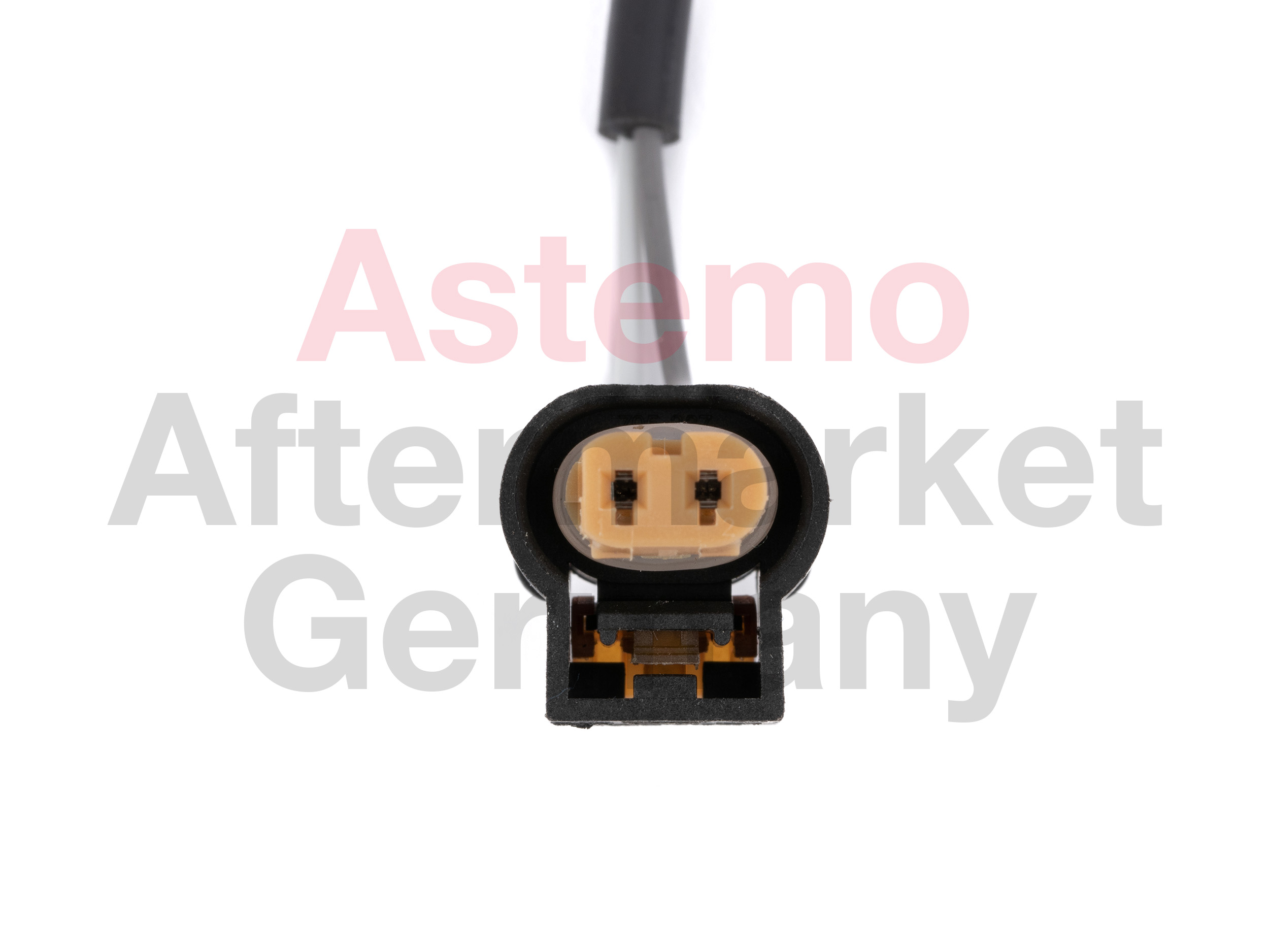ASTEMO Sensor, udstødningsgastemperatur 2505531 for MERCEDES-BENZ
