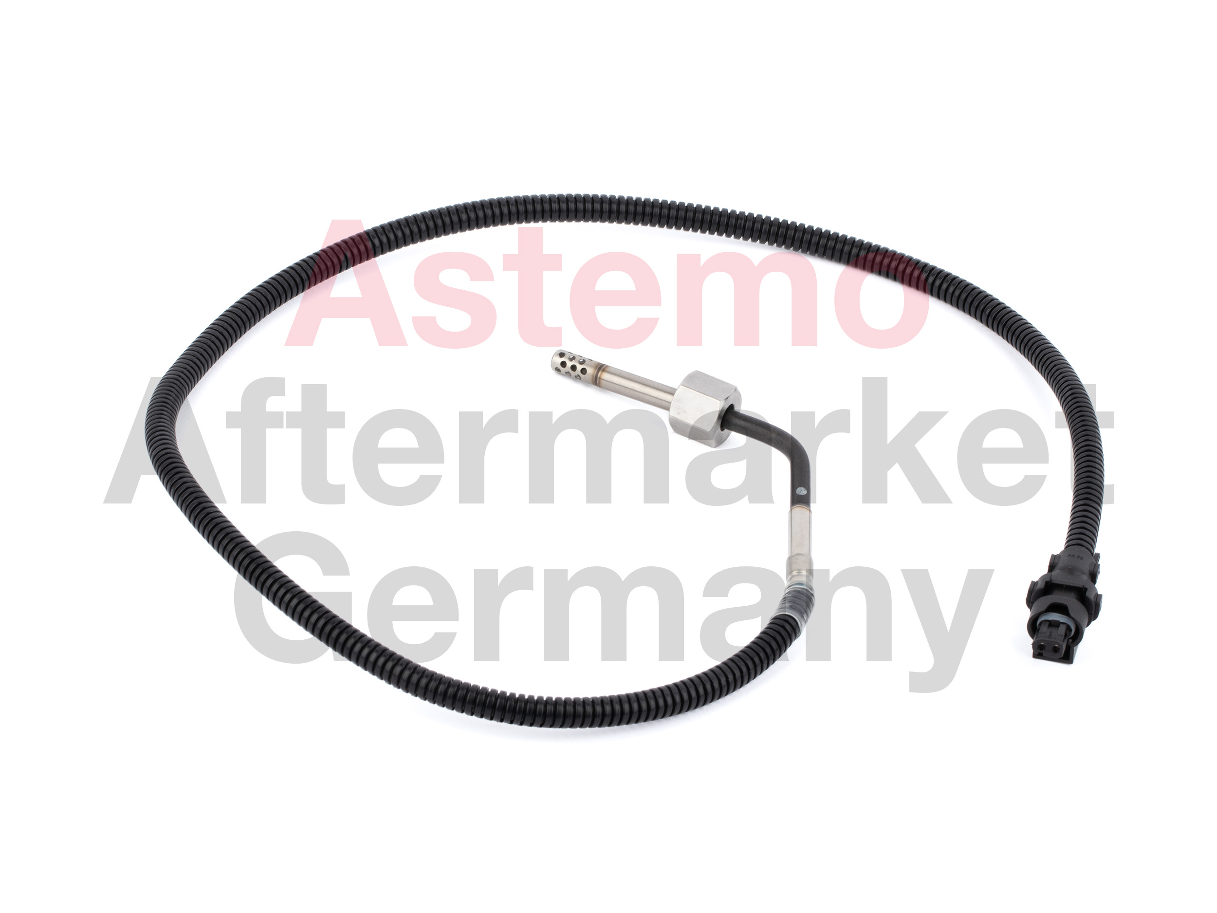 ASTEMO Sensor, udstødningsgastemperatur 2505534 for DAIMLER MERCEDES-BENZ