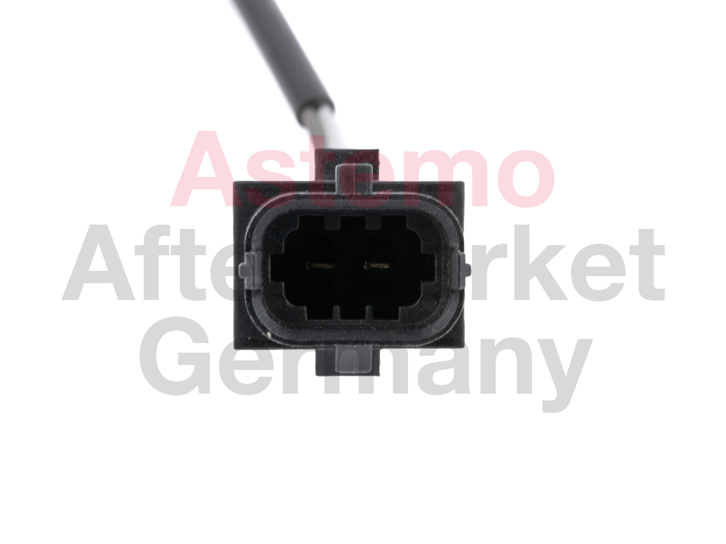 ASTEMO Sensor, udstødningsgastemperatur 2505539 foran partikelfilter for OPEL