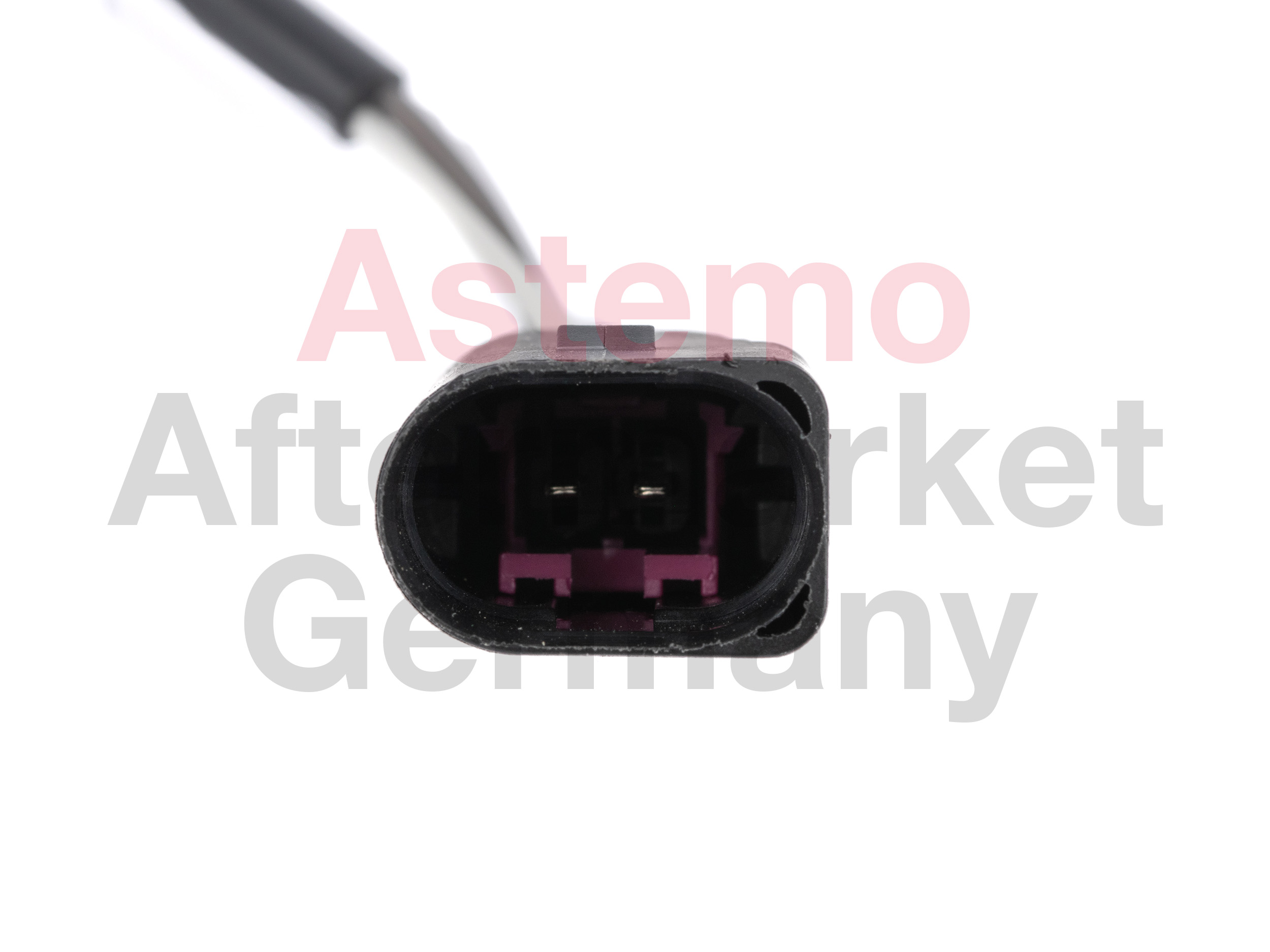 ASTEMO Sensor, udstødningsgastemperatur 2505543 for VAG