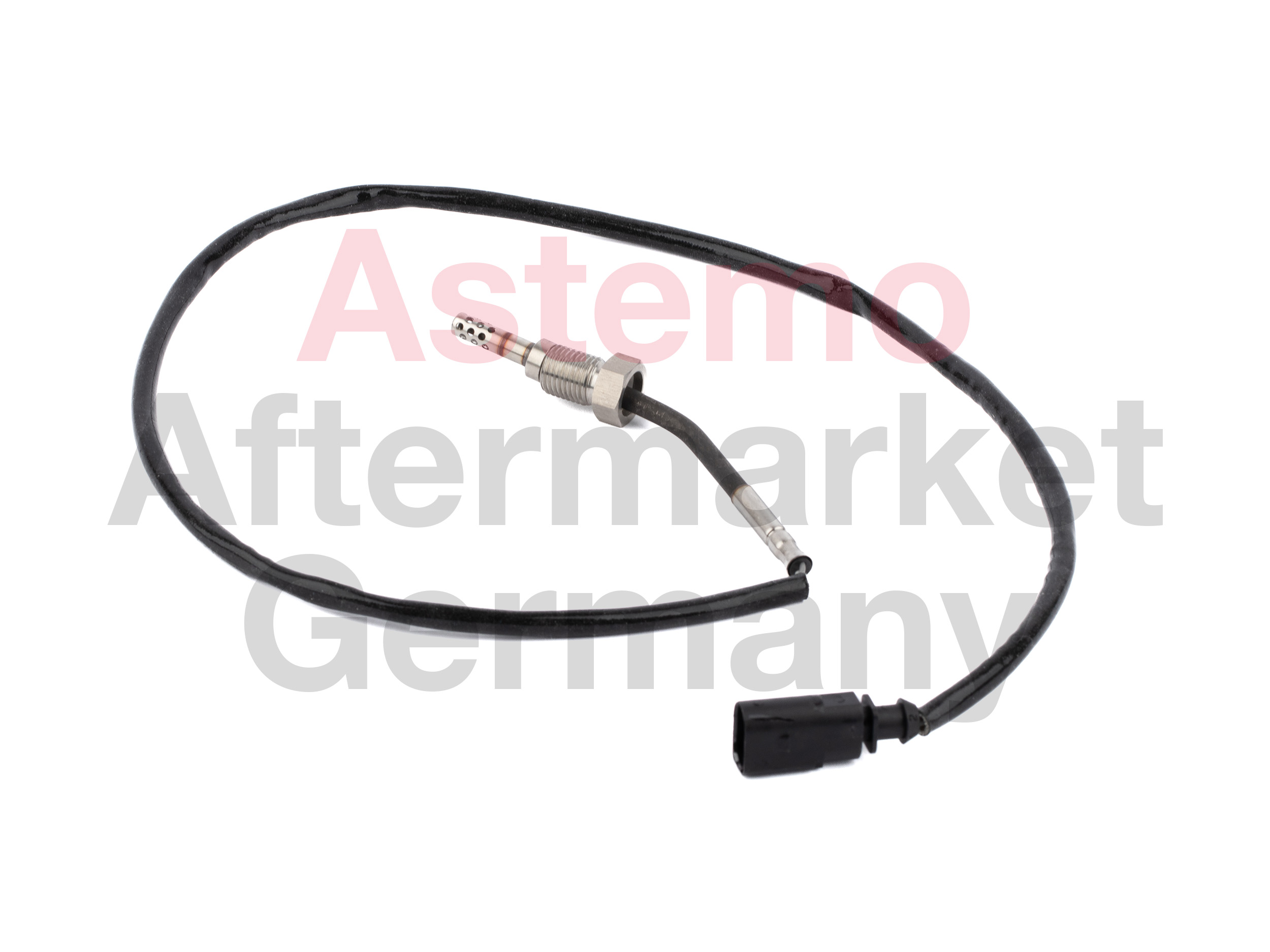ASTEMO Sensor, udstødningsgastemperatur 2505545 for VW