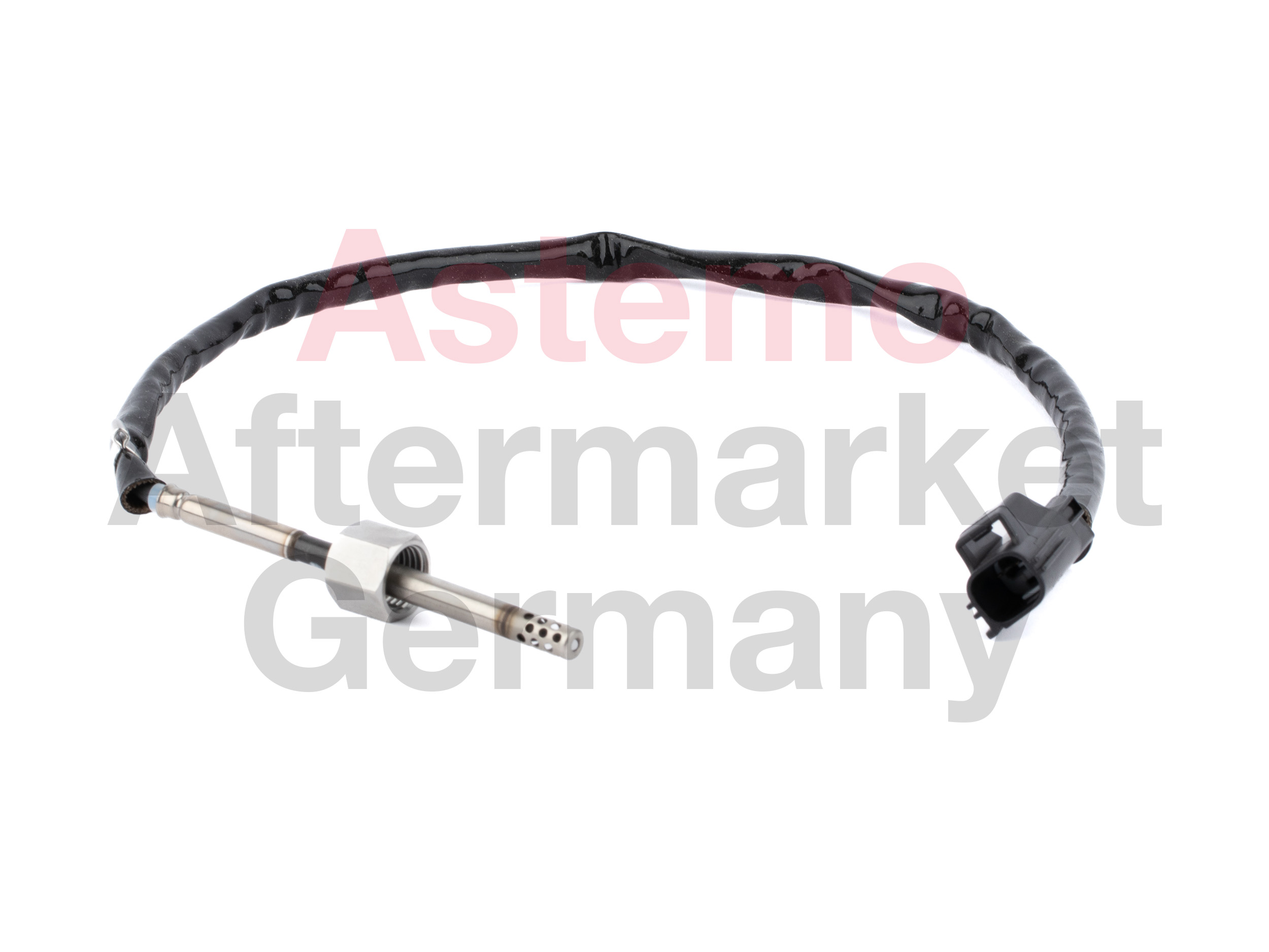 ASTEMO Sensor, udstødningsgastemperatur 2505546 for JEEP CHRYSLER