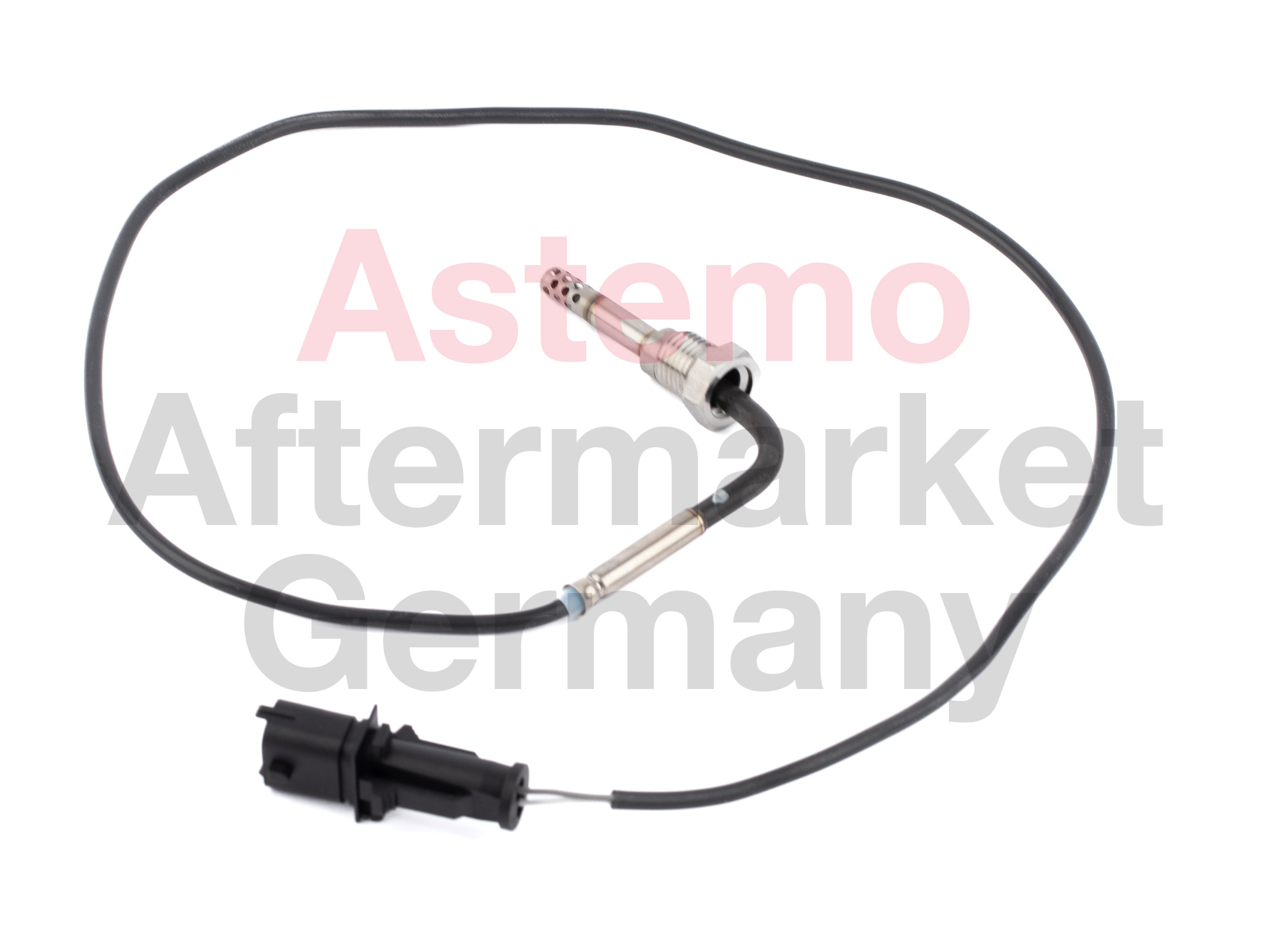 ASTEMO Sensor, udstødningsgastemperatur 2505548 for FIAT ALFA ROMEO