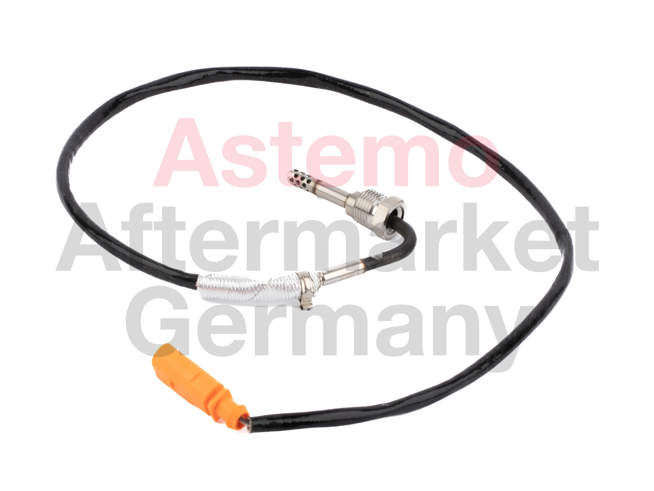 ASTEMO Sensor, udstødningsgastemperatur 2505547 for VW