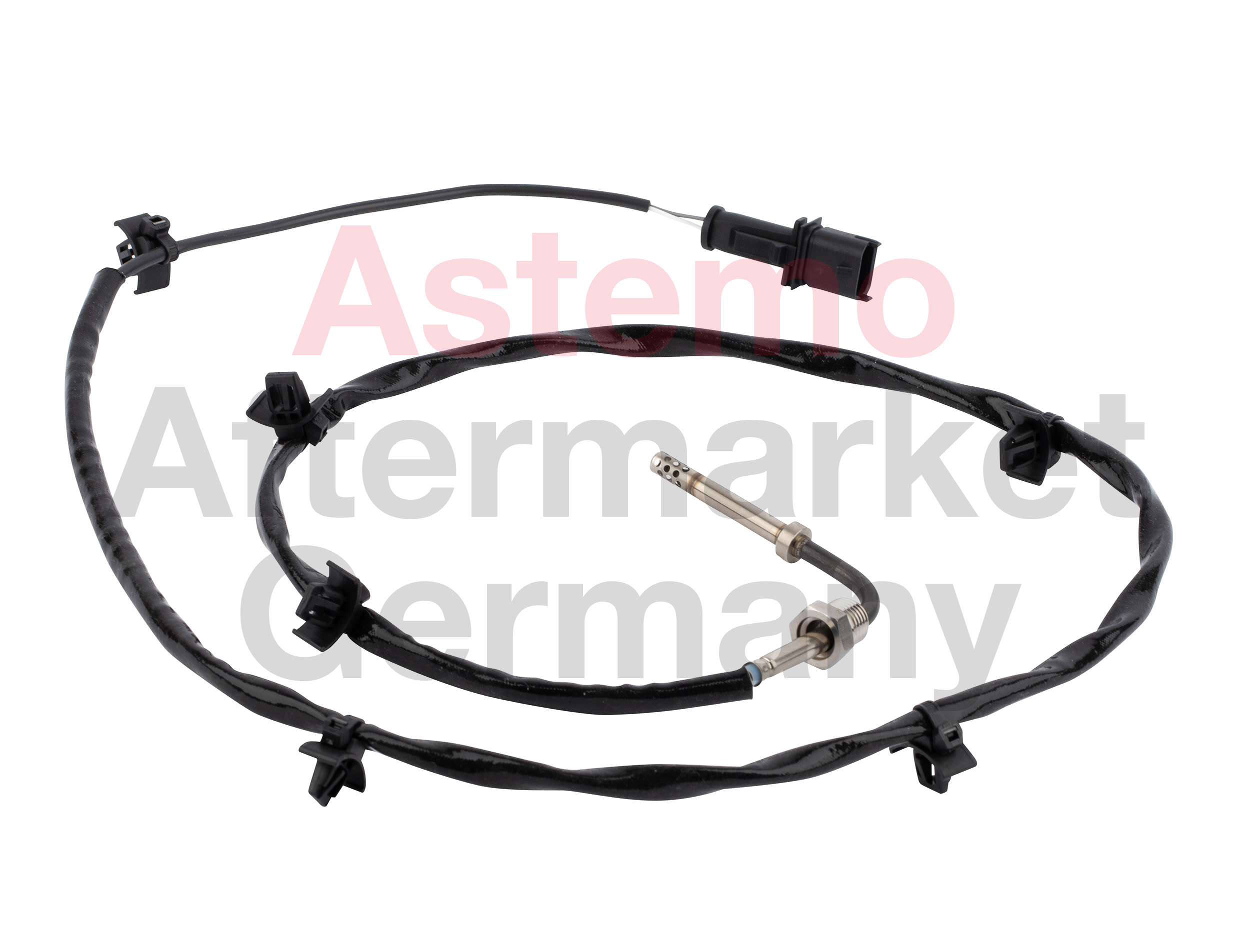 ASTEMO Sensor, udstødningsgastemperatur 2505549 for OPEL GENERAL MOTORS