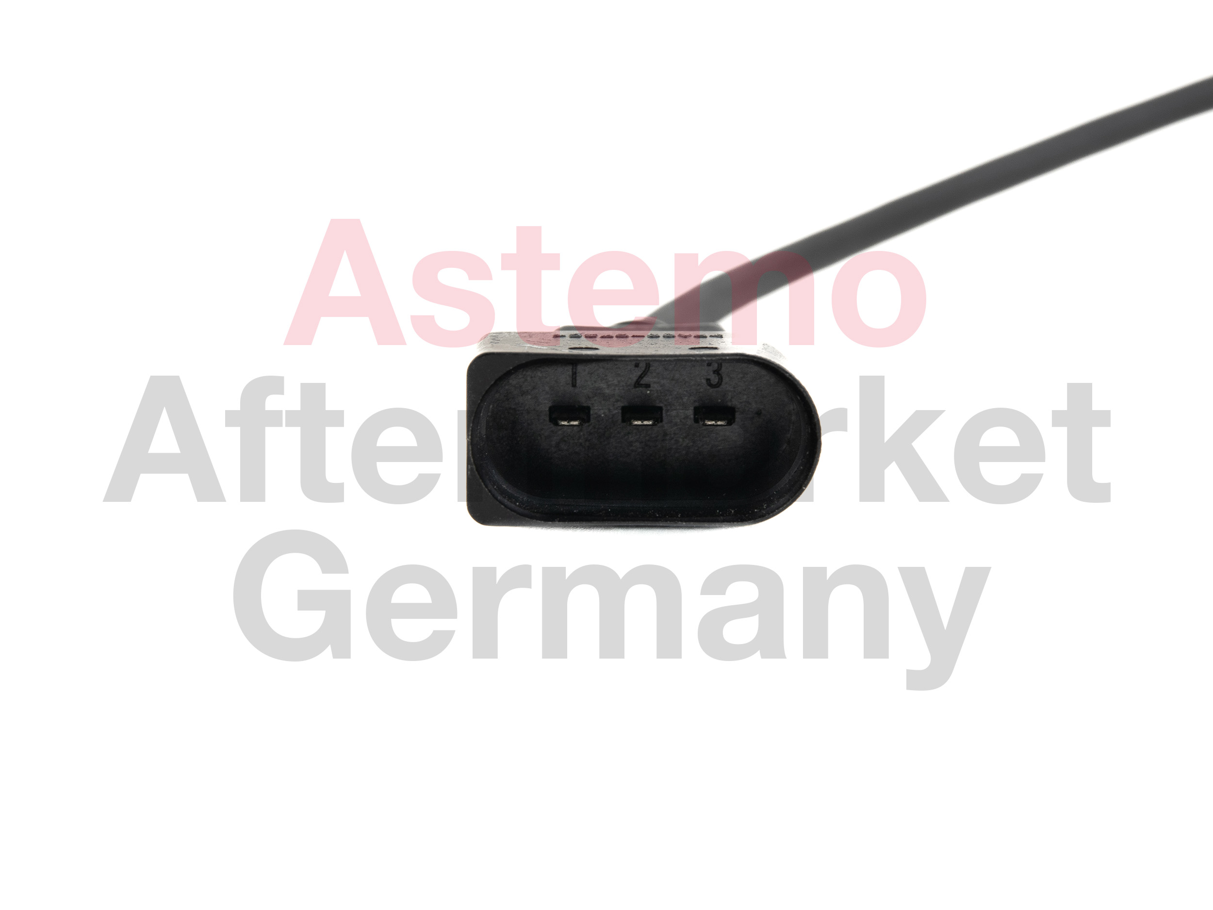 ASTEMO Sensor, knastakselposition 2501877 for VAG