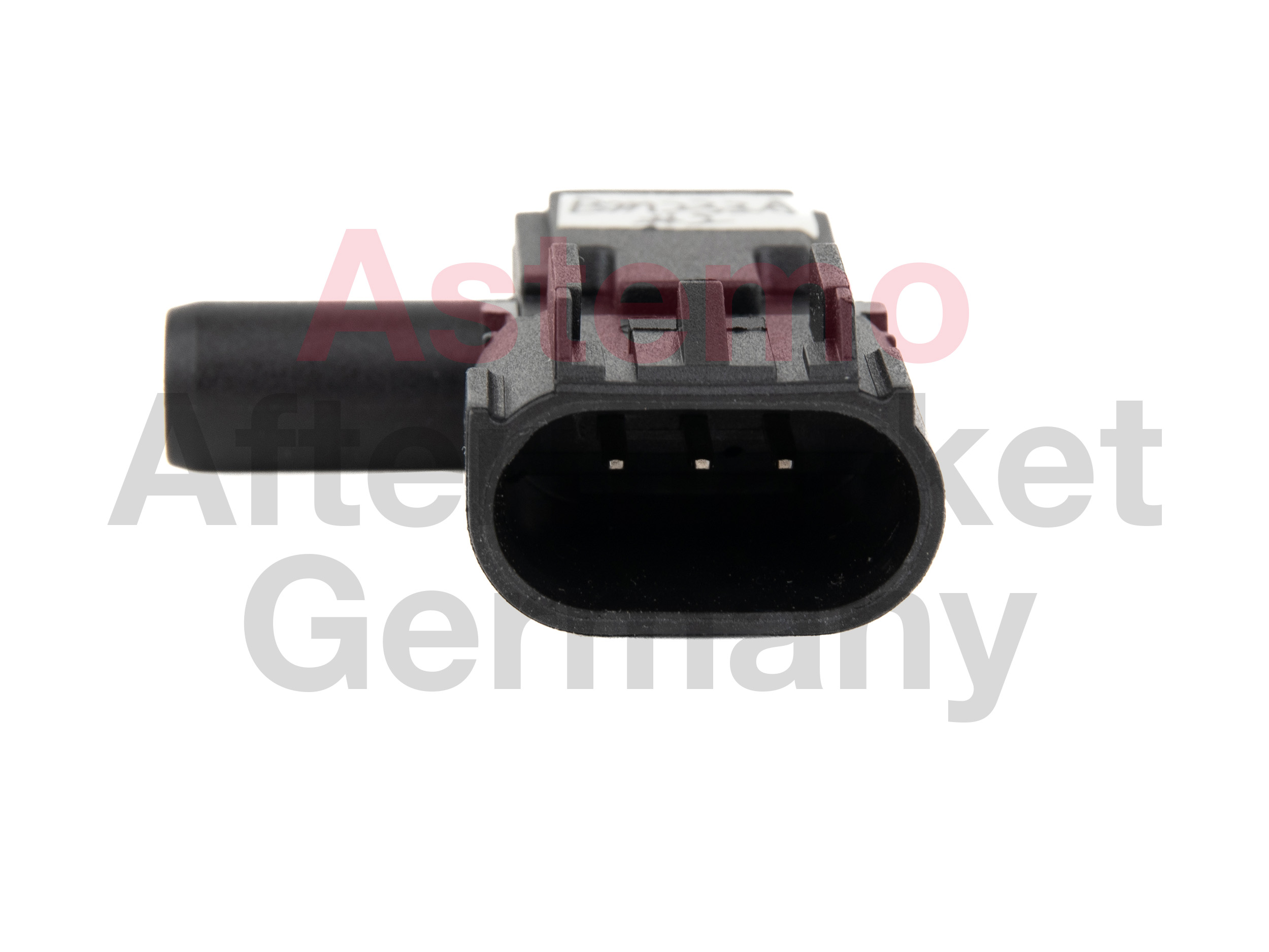 ASTEMO Sensor,udstødningstryk 2507434 foran partikelfilter for FORD