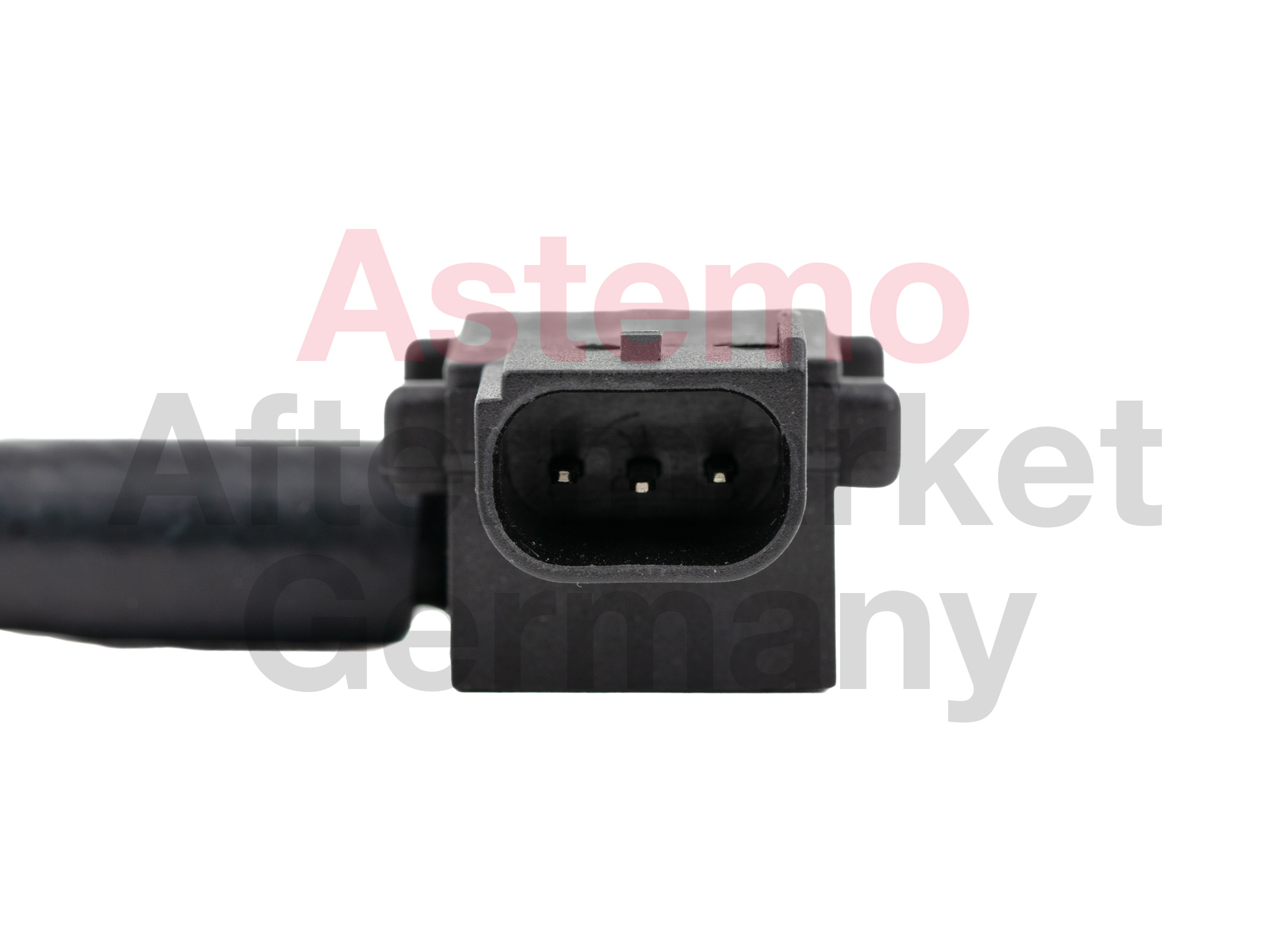 ASTEMO Sensor,udstødningstryk 2507423 for FORD