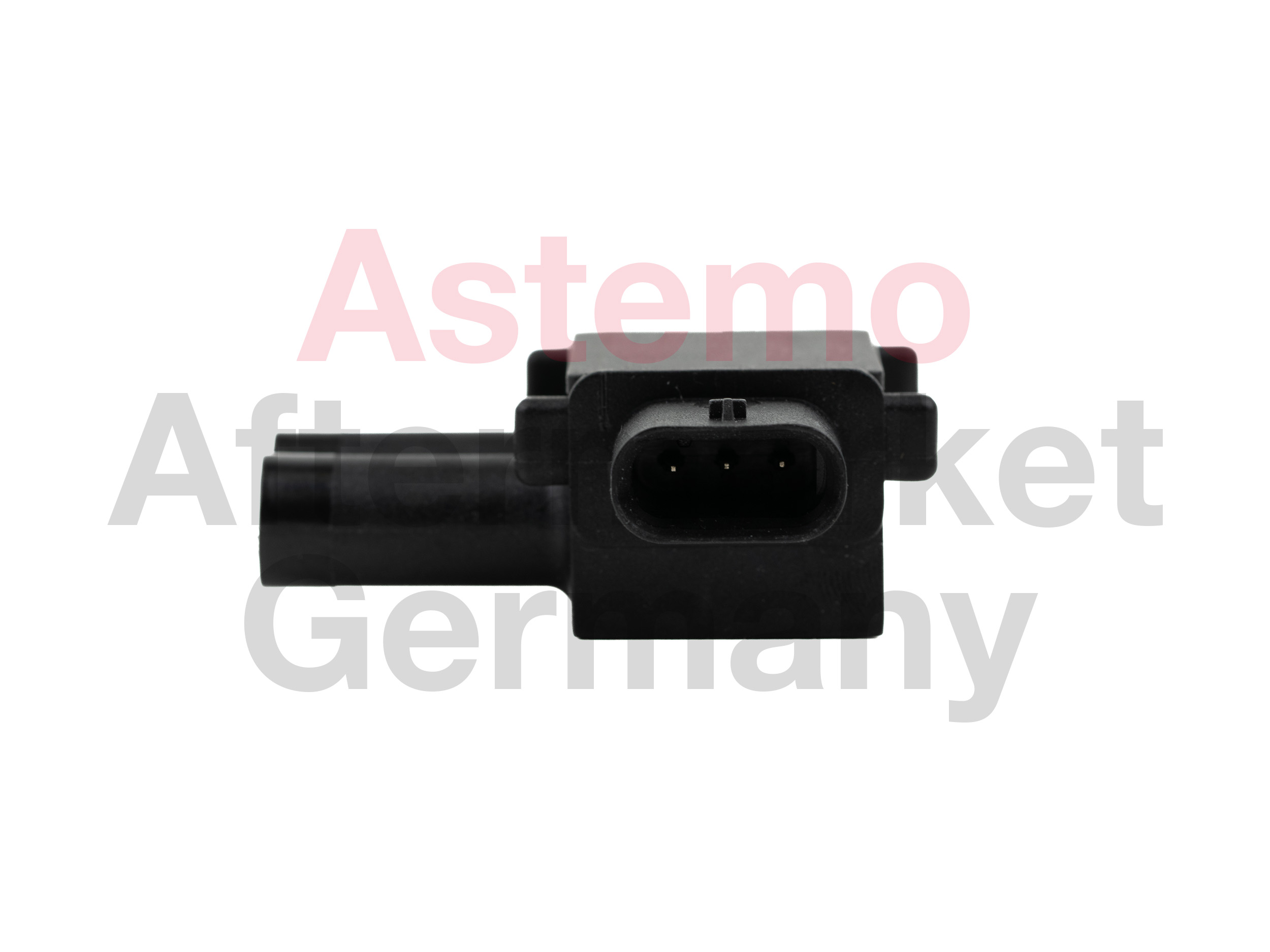 ASTEMO Sensor,udstødningstryk 2507427 for FORD